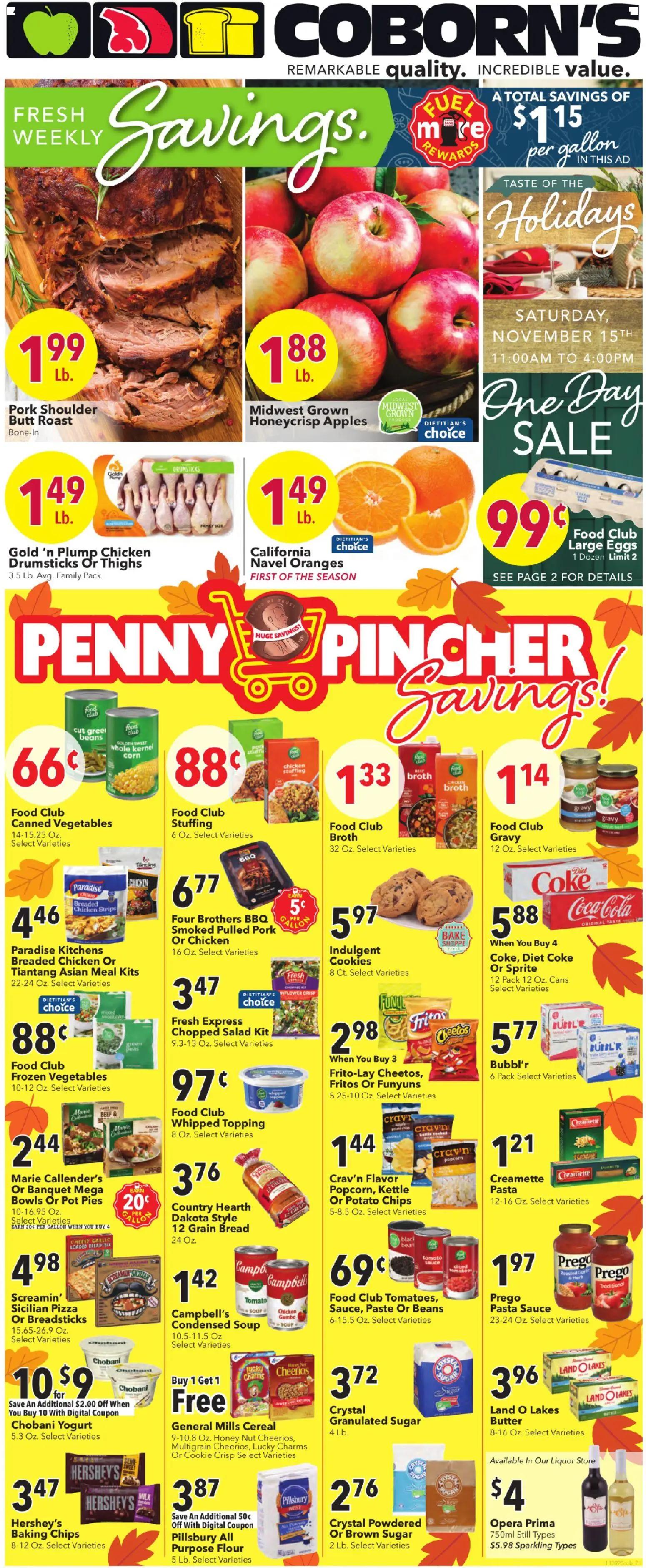 coborns - Coborn's Weekly Ad - 11/12 - 11/18 2025