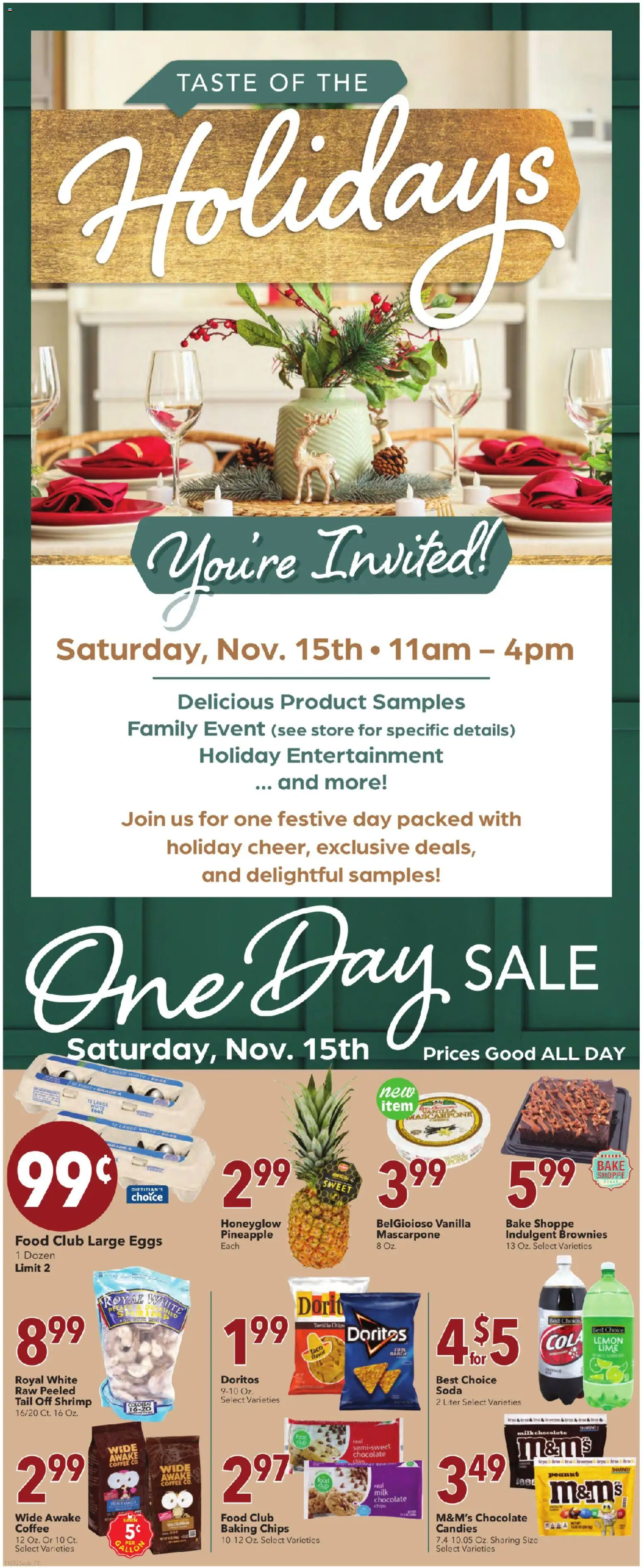 coborns - Coborn's Weekly Ad - 11/12 - 11/18 2025 - page: 2