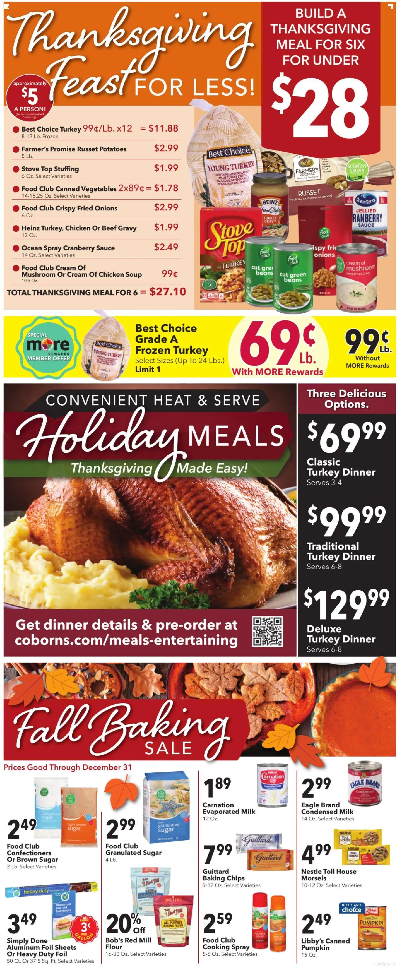 coborns - Coborn's Weekly Ad - 11/12 - 11/18 2025 - page: 3