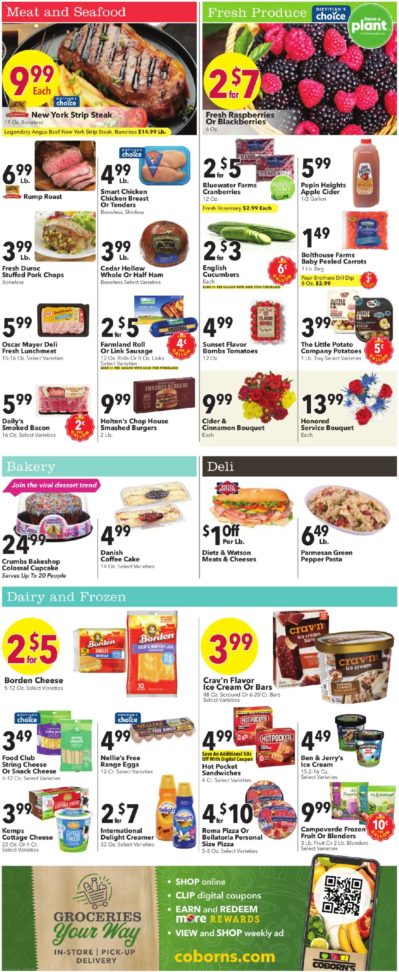 coborns - Coborn's Weekly Ad - 11/12 - 11/18 2025 - page: 4