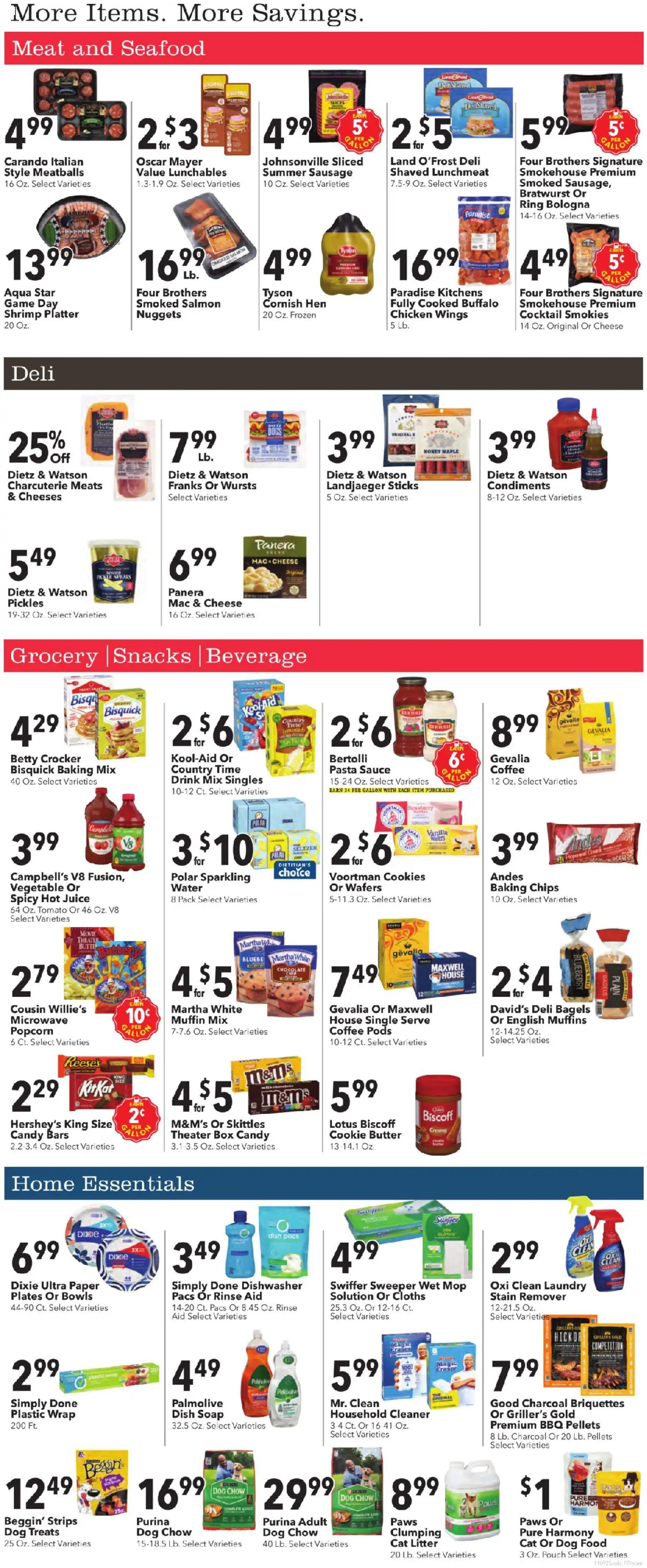 coborns - Coborn's Weekly Ad - 11/12 - 11/18 2025 - page: 7