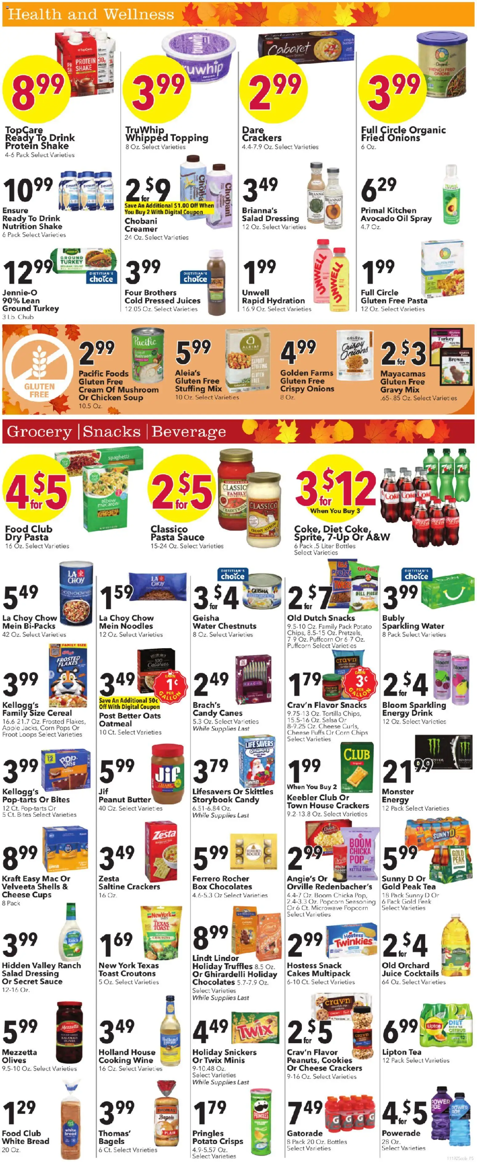 coborns - Coborn's - Weekly Ad - 11/19 - 11/27 2025 - page: 5