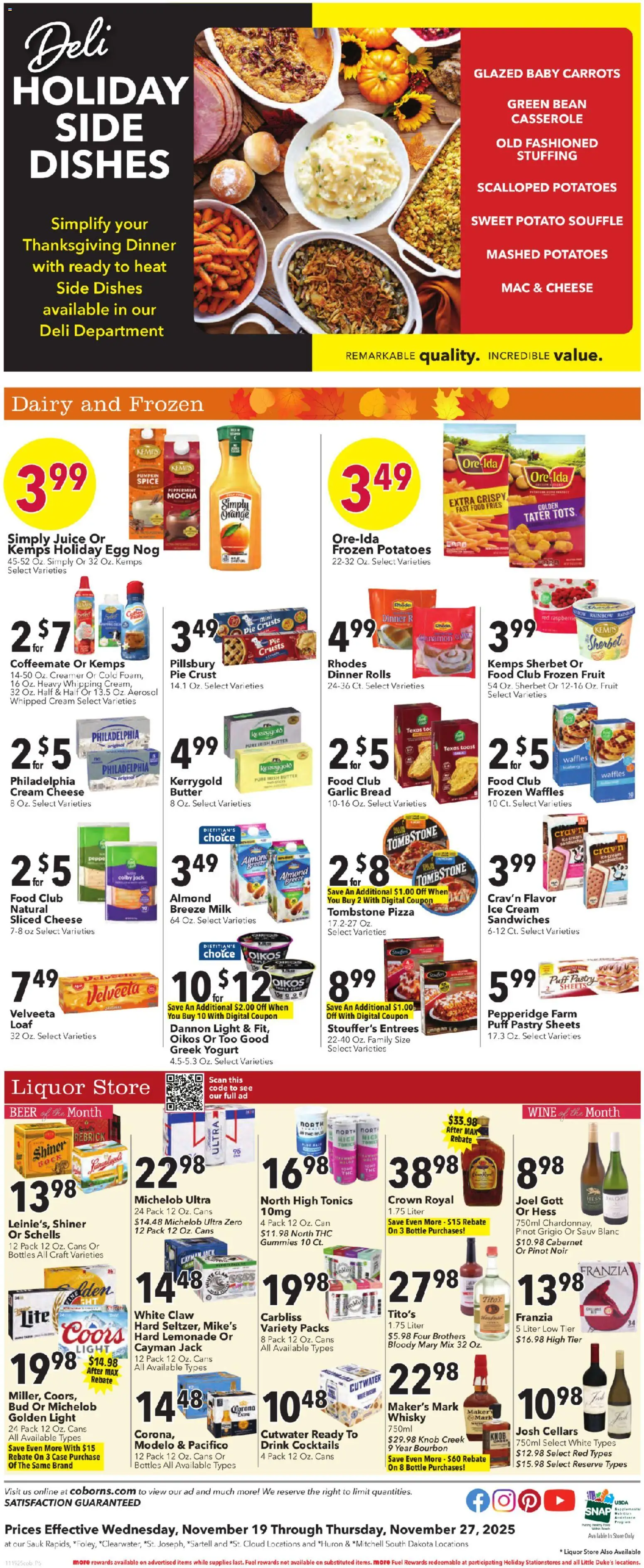 coborns - Coborn's - Weekly Ad - 11/19 - 11/27 2025 - page: 6