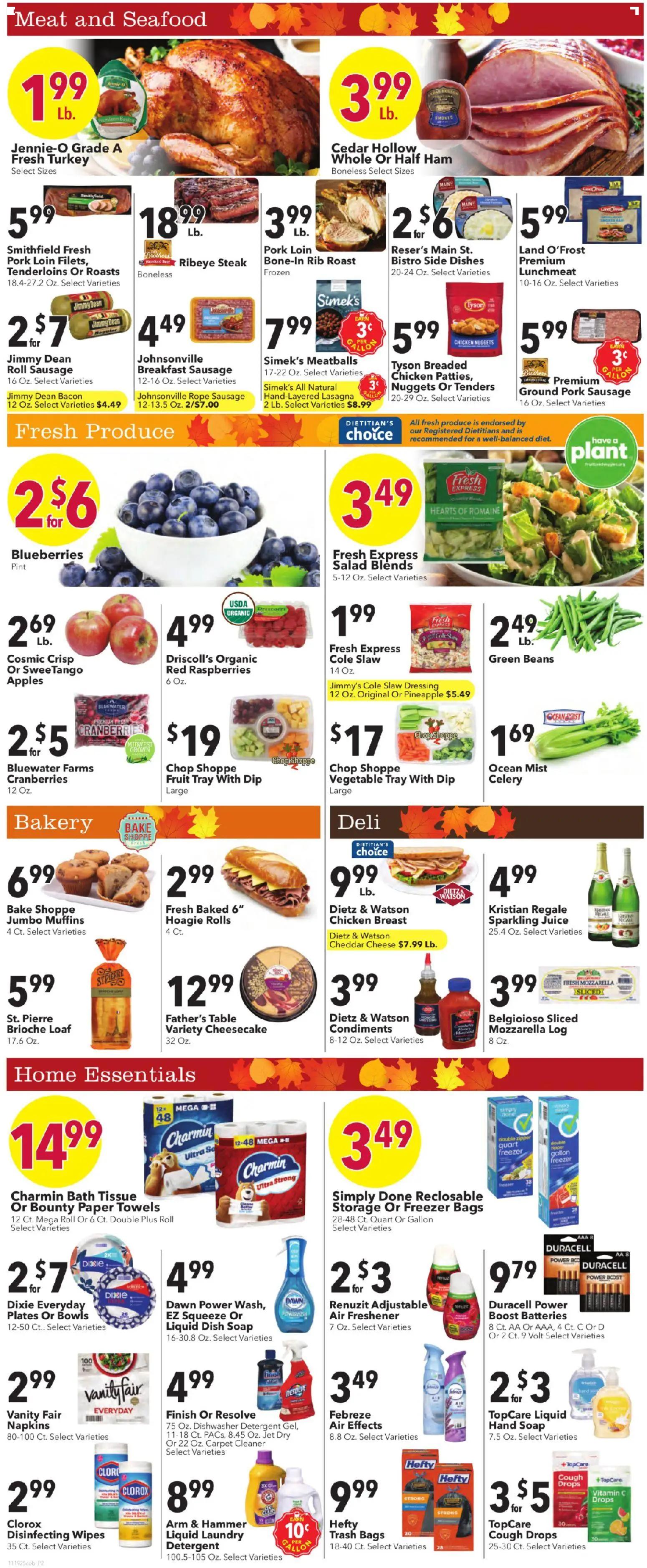 coborns - Coborn's - Weekly Ad - 11/19 - 11/27 2025 - page: 2