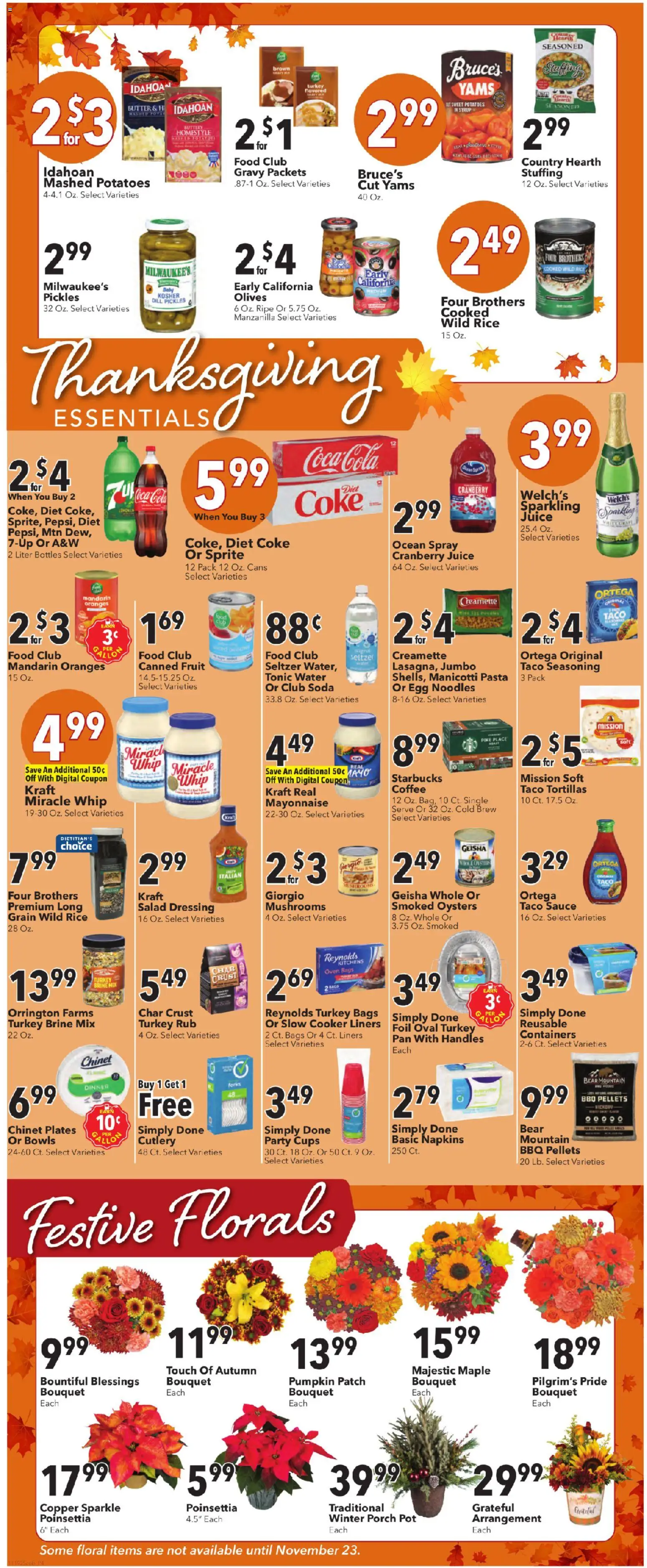 coborns - Coborn's - Weekly Ad - 11/19 - 11/27 2025 - page: 4
