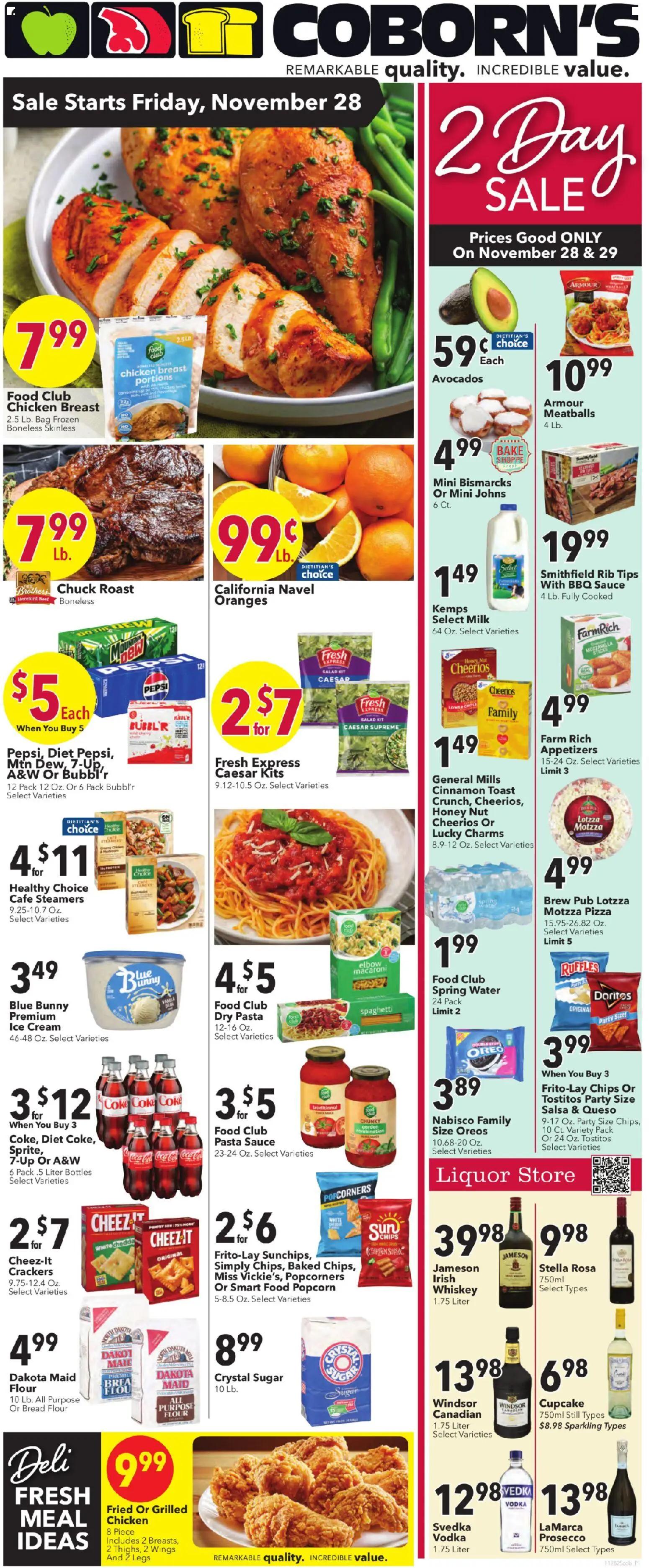 coborns - Weekly ads Coborn's BLACK FRIDAY from 11/28/2025