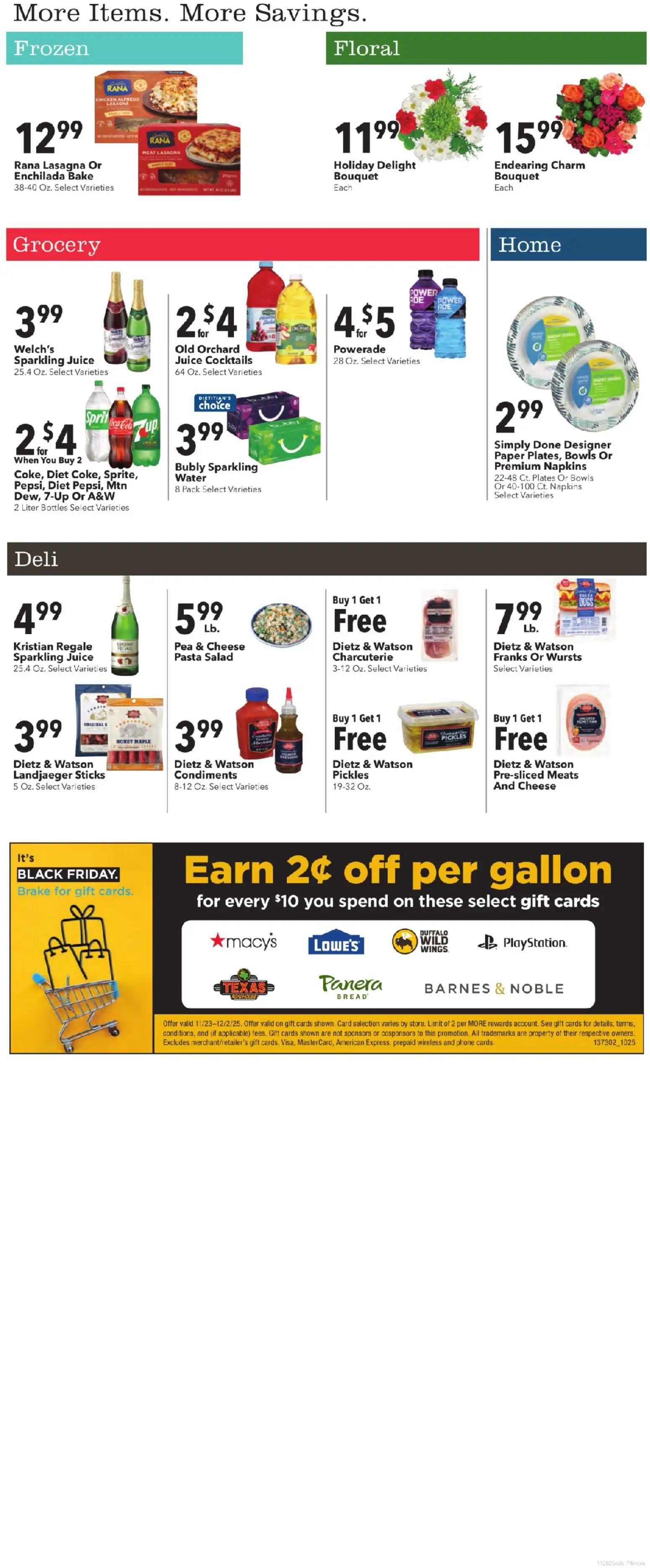 coborns - Weekly ads Coborn's BLACK FRIDAY from 11/28/2025 - page: 3