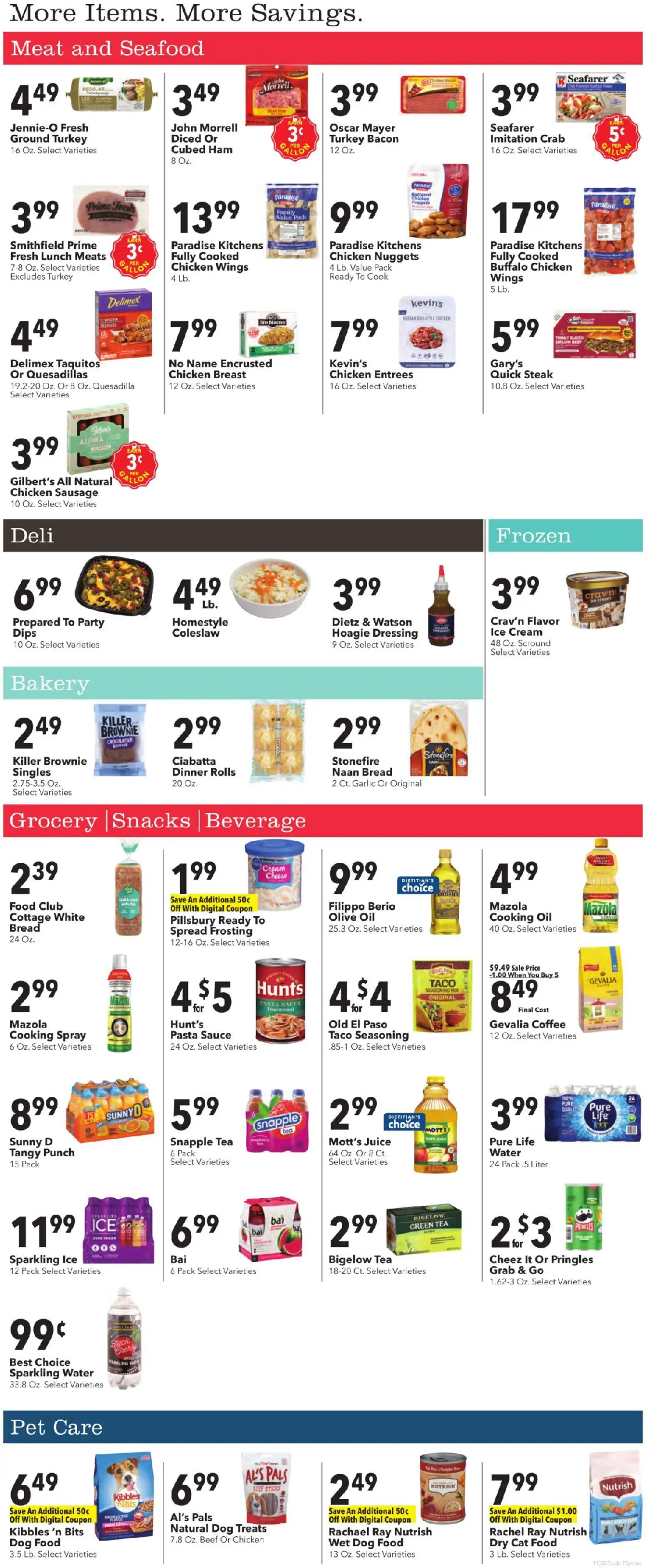 coborns - Coborn's Weekly Ad - 12/03 - 12/09 2025 - page: 7