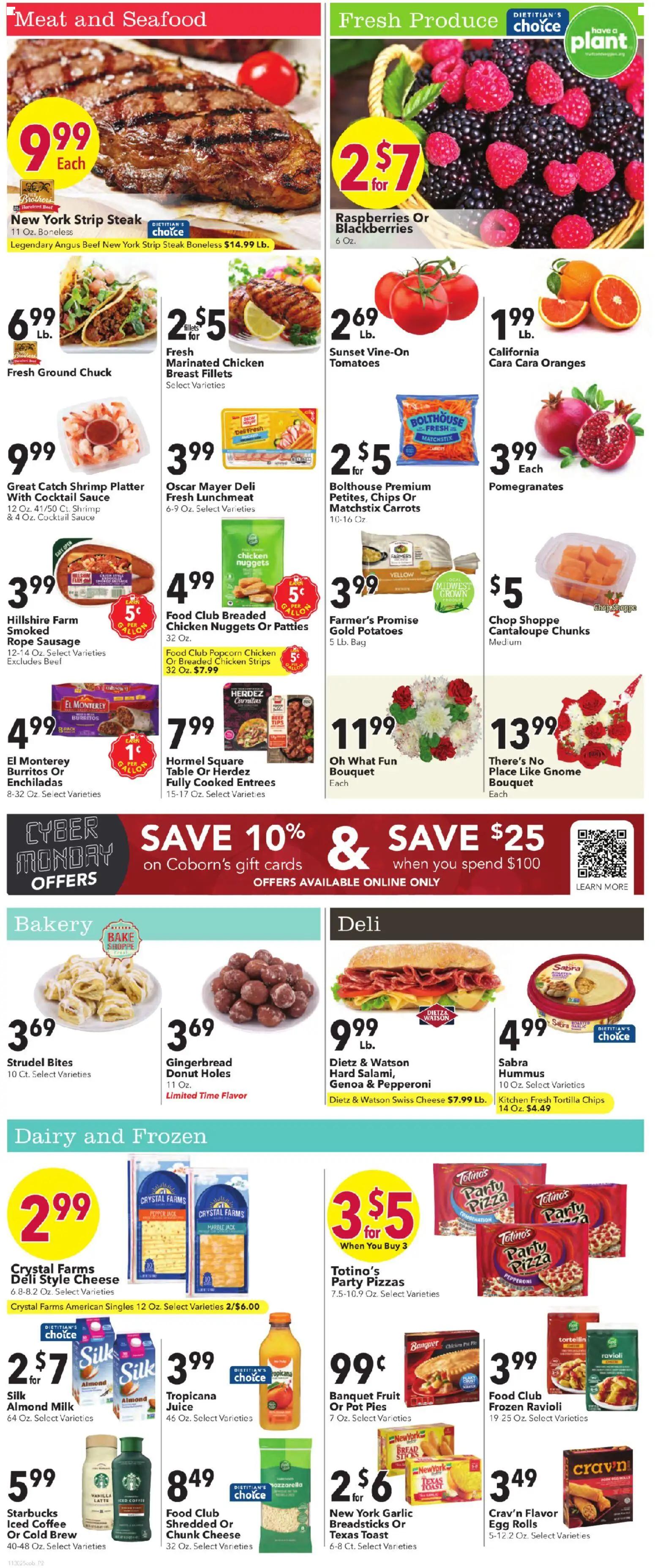 coborns - Coborn's Weekly Ad - 12/03 - 12/09 2025 - page: 4