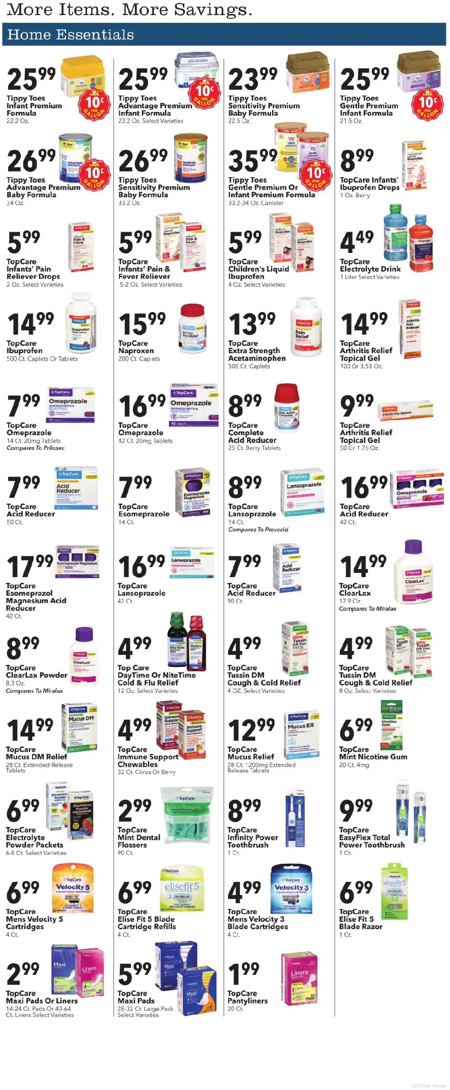 coborns - Coborn's Weekly Ad - 12/10 - 12/16 2025 - page: 8