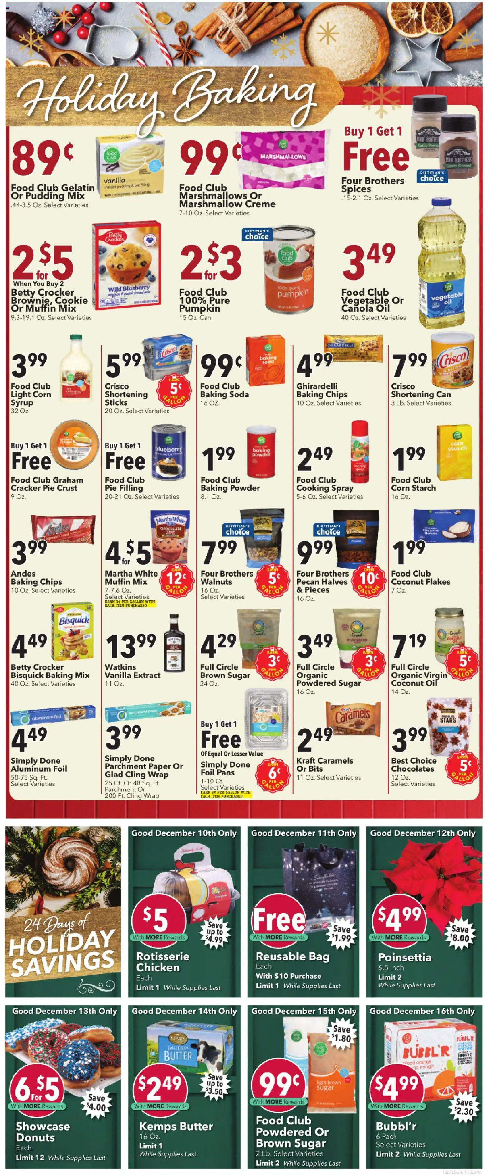 coborns - Coborn's Weekly Ad - 12/10 - 12/16 2025 - page: 3