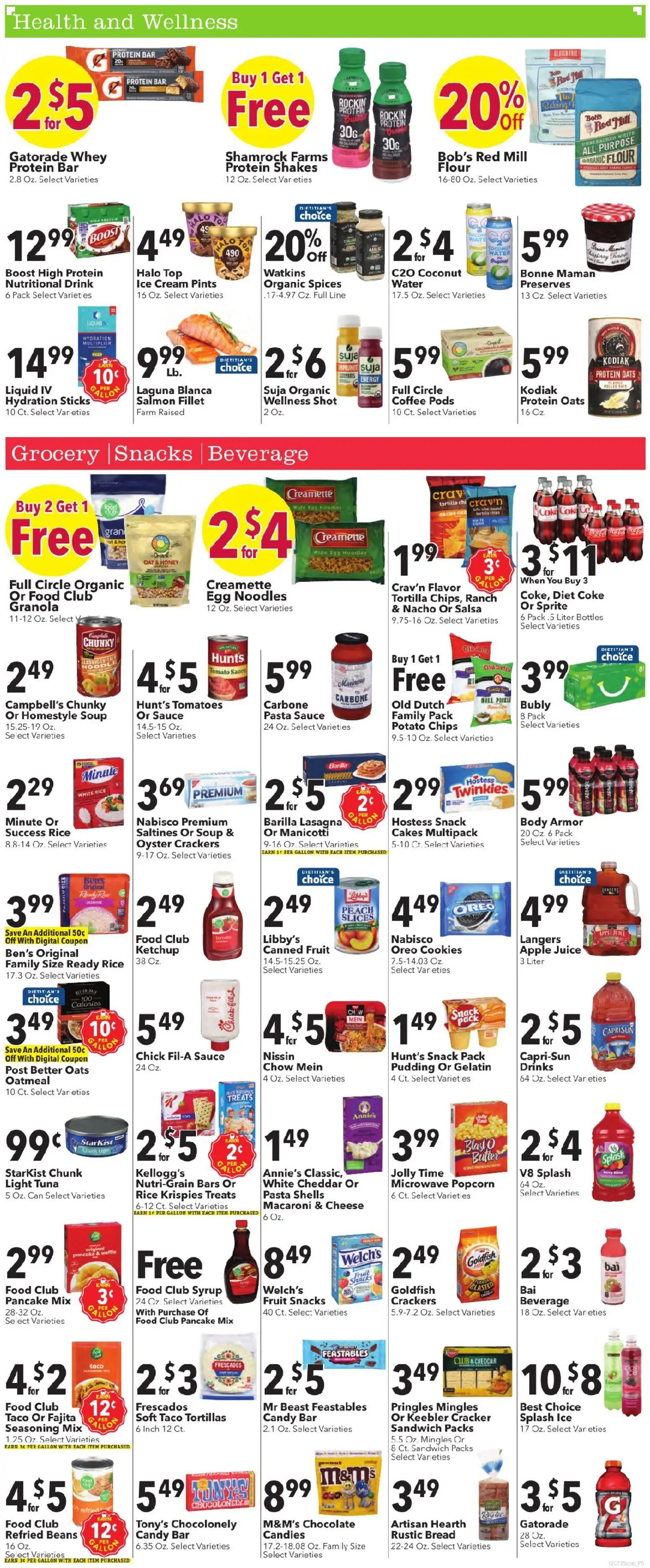 coborns - Coborn's Weekly Ad - 12/10 - 12/16 2025 - page: 5