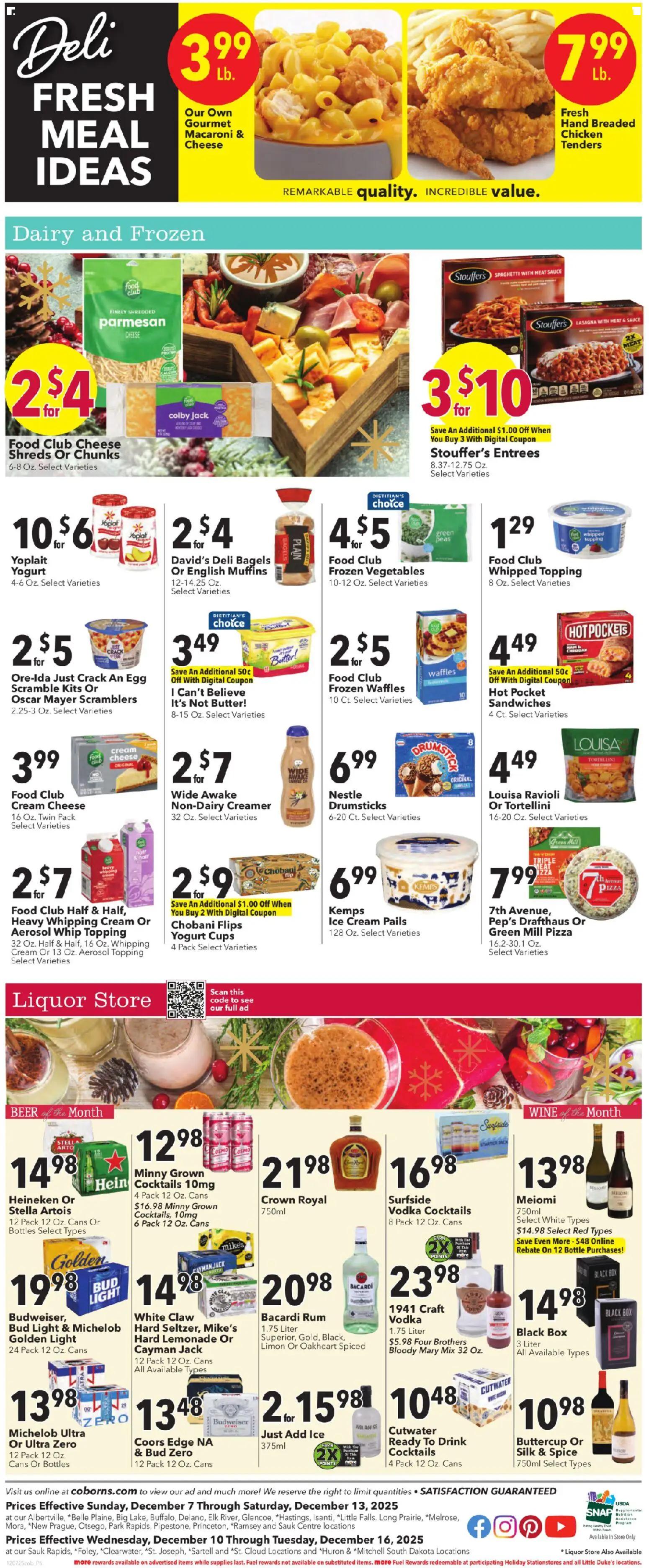 coborns - Coborn's Weekly Ad - 12/10 - 12/16 2025 - page: 6