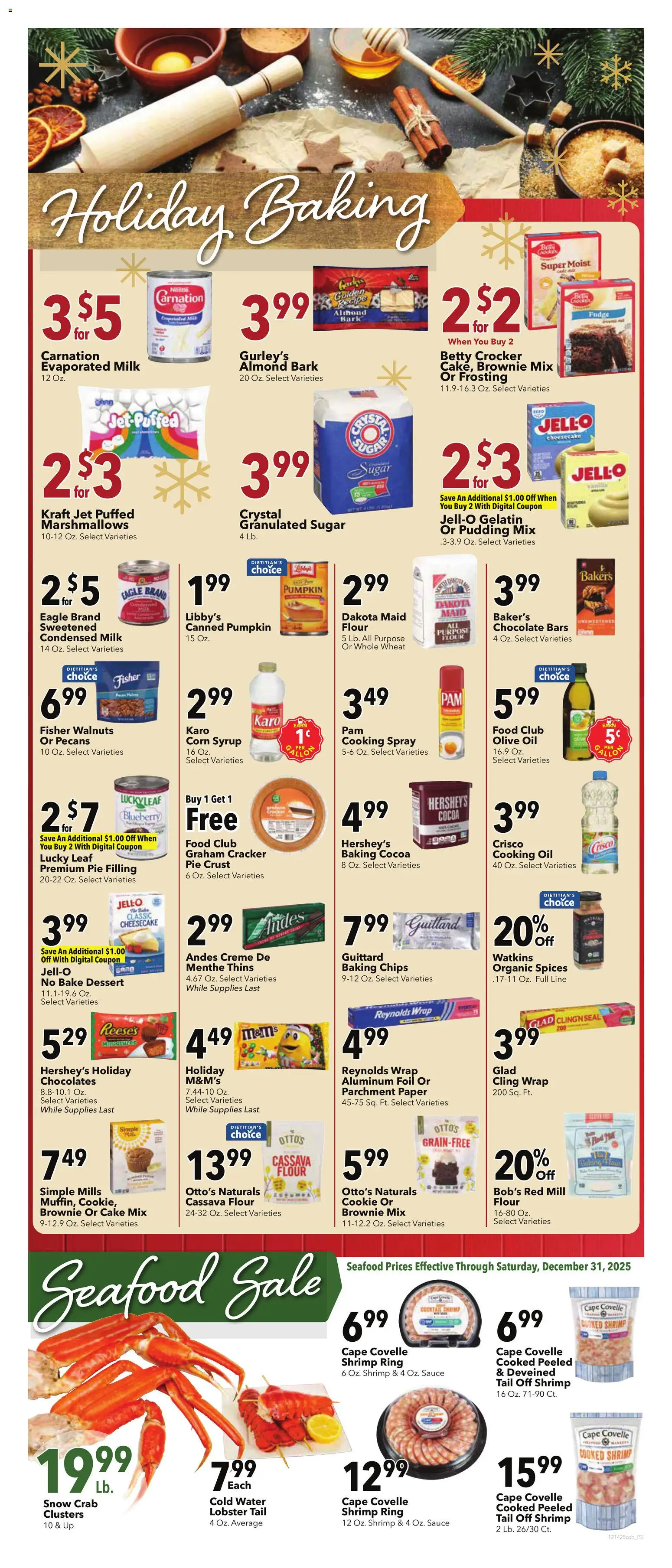 coborns - Coborn's Weekly Ad - 12/17 - 12/24 2025 - page: 5