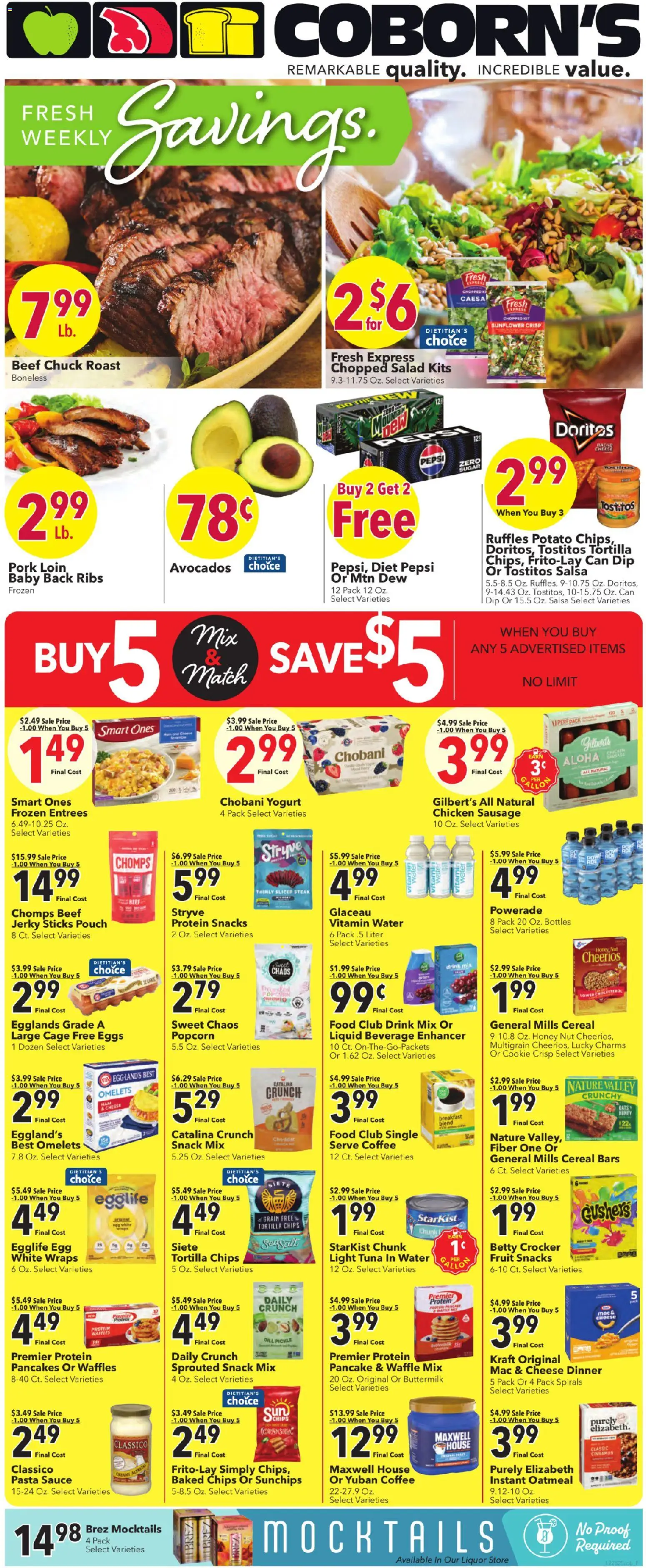 coborns - Coborn's Weekly Ad - 12/31/2025 - 01/06/2026 2026
