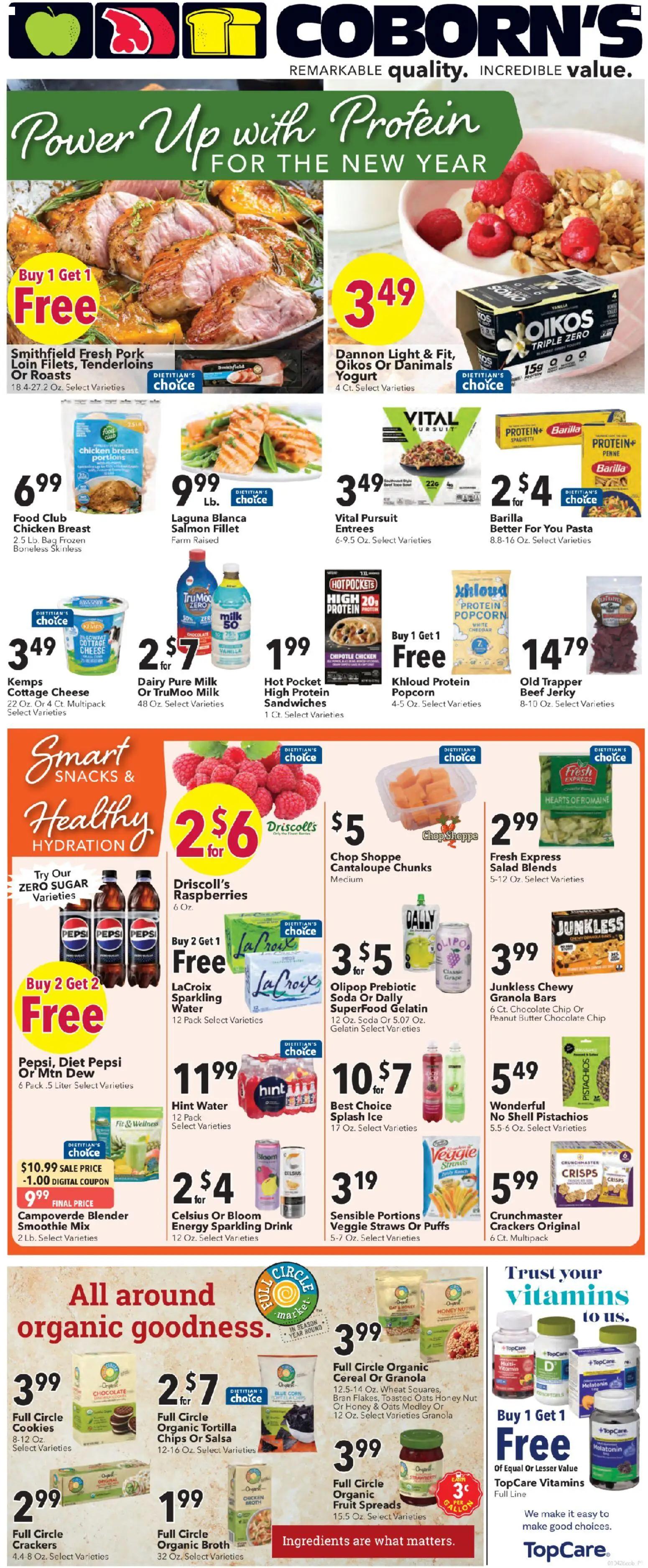 coborns - Coborn's Weekly Ad - 01/07 - 01/13 2026