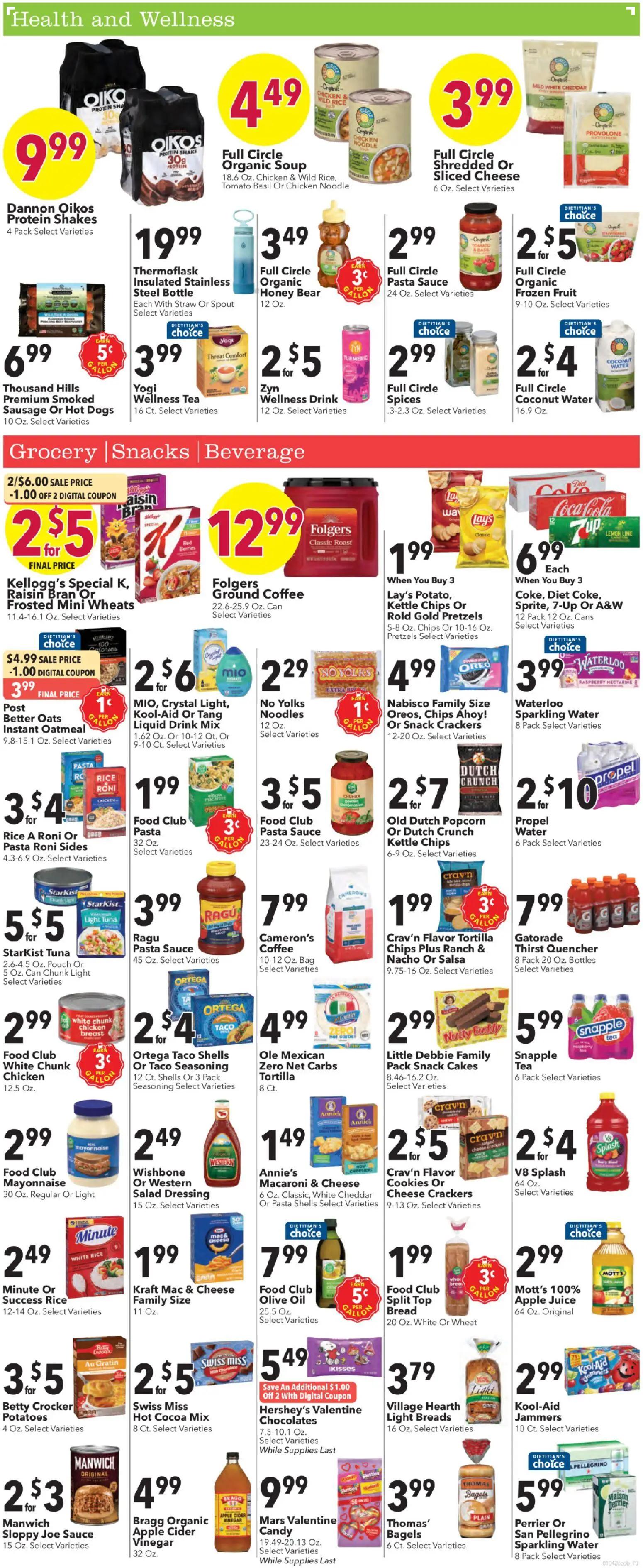coborns - Coborn's Weekly Ad - 01/07 - 01/13 2026 - page: 5