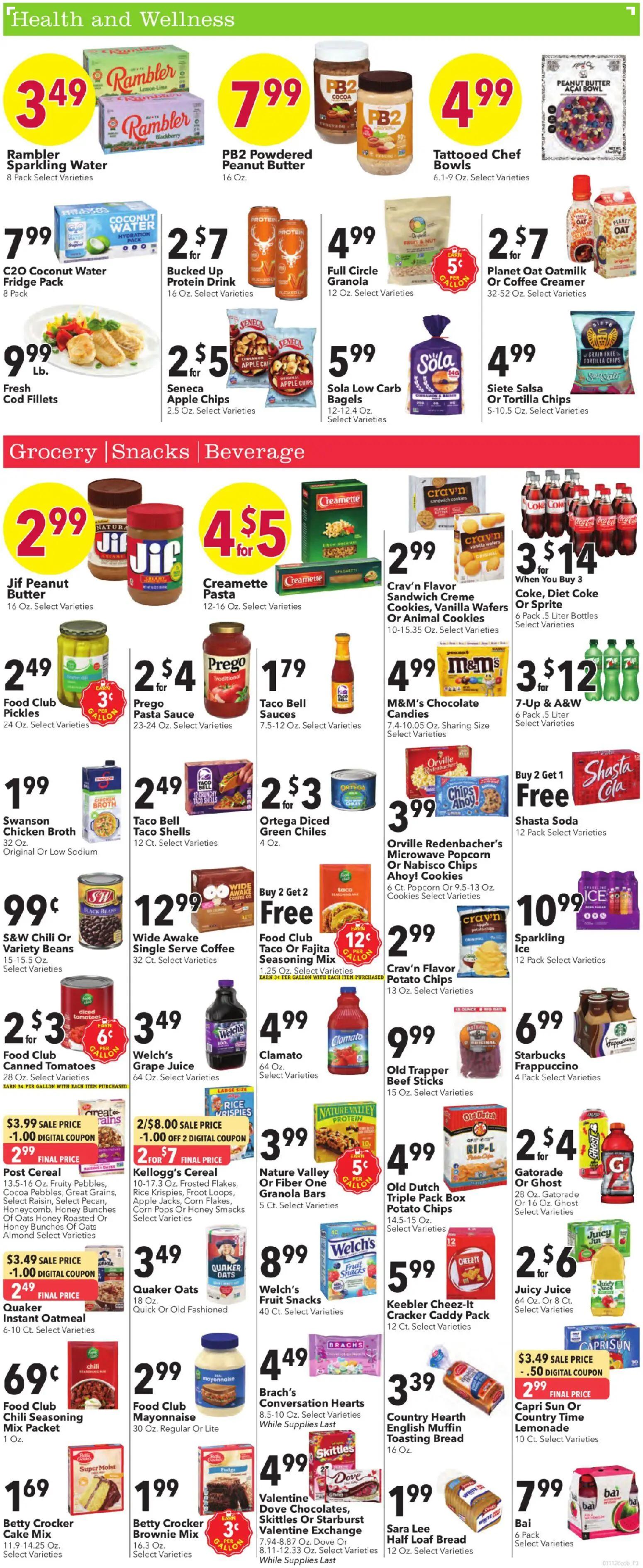 coborns - Coborn's Weekly Ad - 01/14 - 01/20 2026 - page: 3
