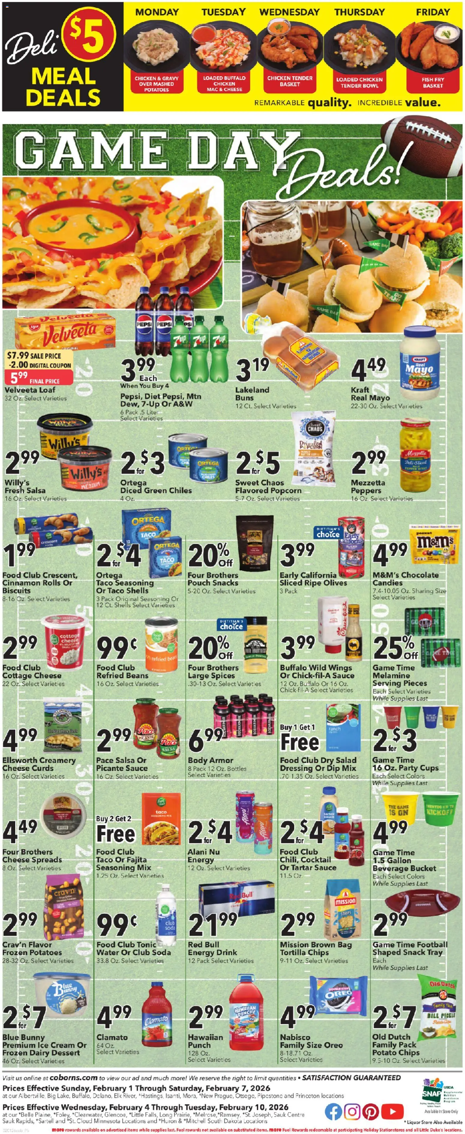 coborns - Coborn's - Weekly Ad - 02/04 - 02/10 2026 - page: 8