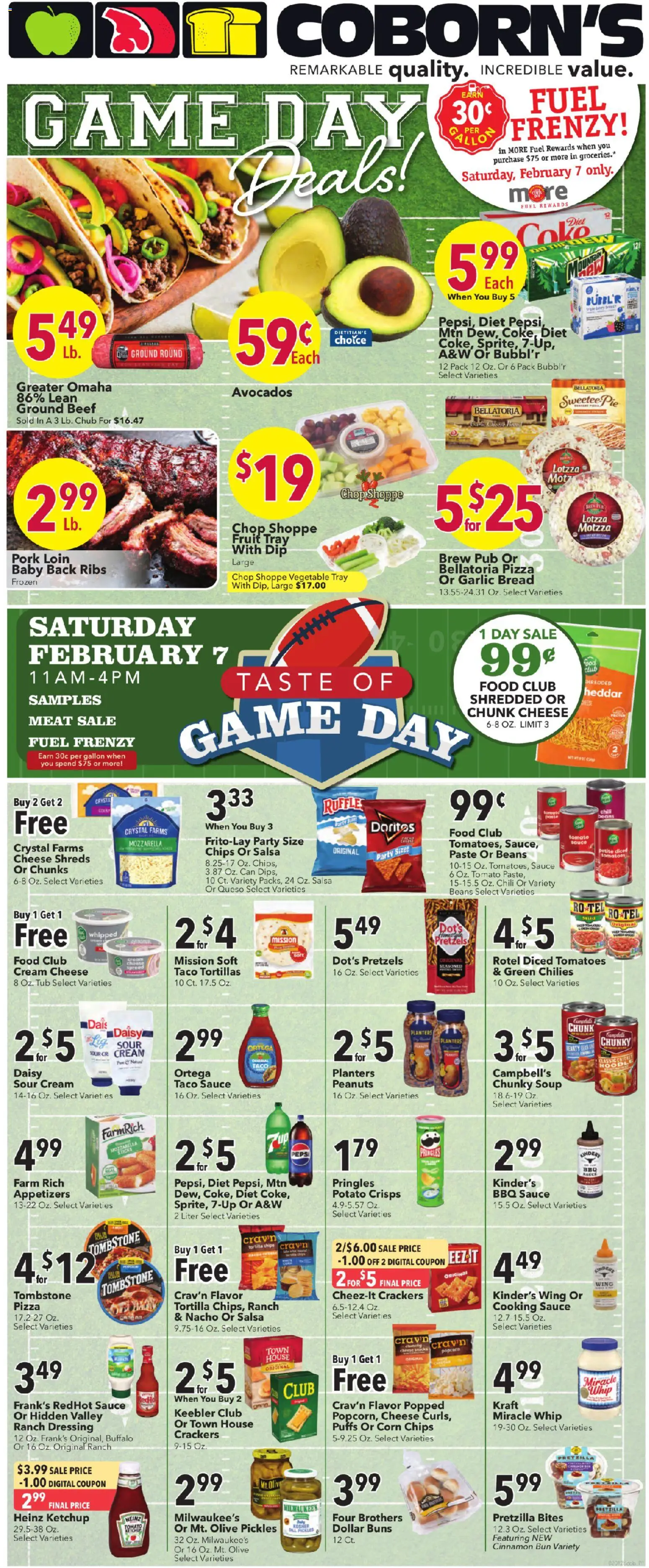 coborns - Coborn's - Weekly Ad - 02/04 - 02/10 2026