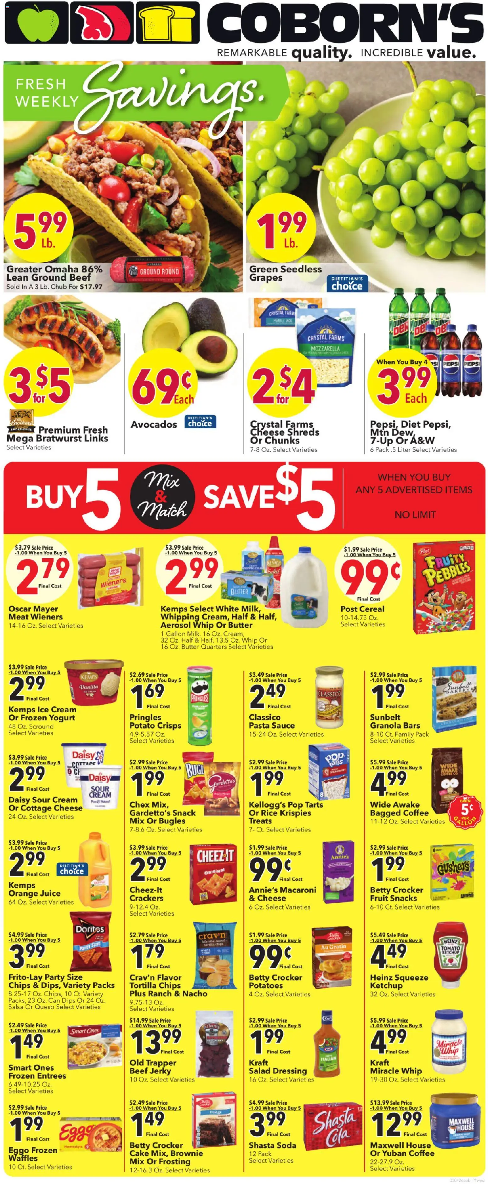 coborns - Coborn's Weekly Ad - 03/04 - 03/10 2026