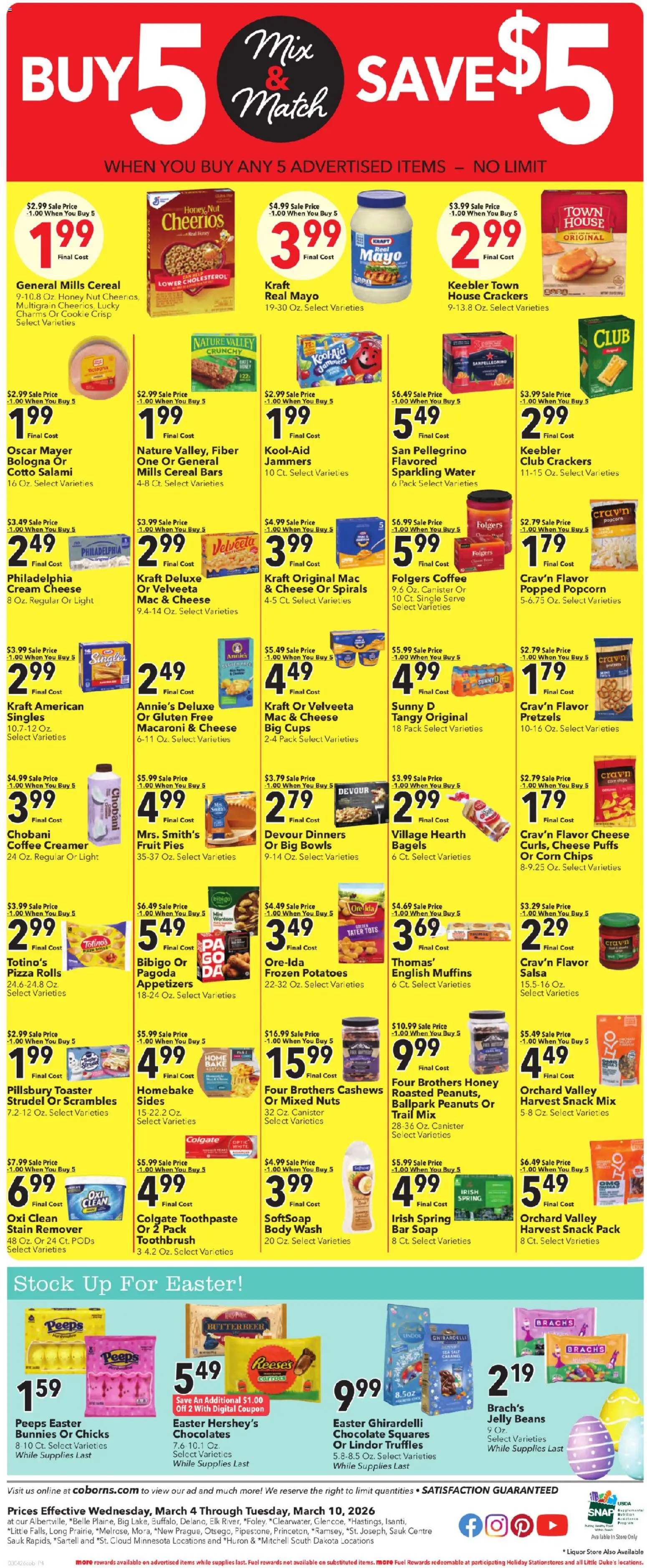 coborns - Coborn's Weekly Ad - 03/04 - 03/10 2026 - page: 6