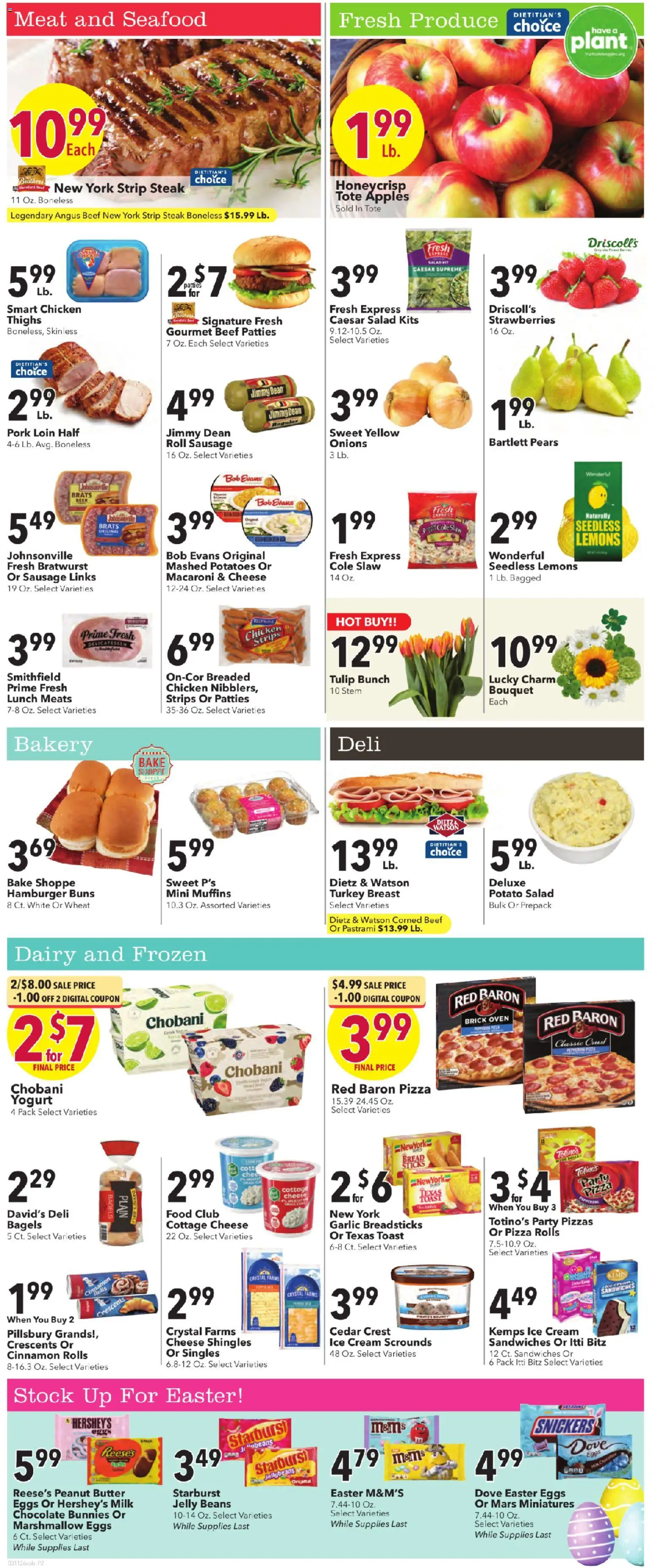 coborns - Coborn's Weekly Ad - 03/11 - 03/17 2026 - page: 4