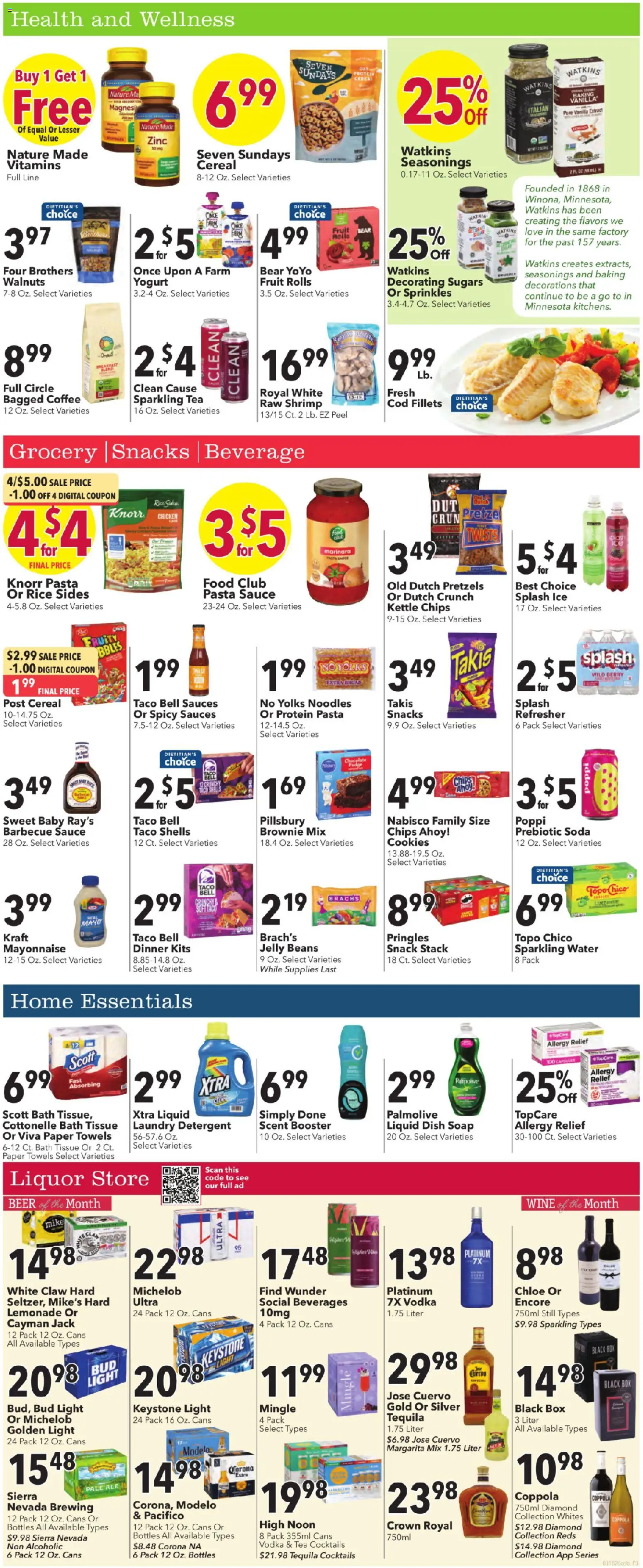 coborns - Coborn's Weekly Ad - 03/18 - 03/24 2026 - page: 5