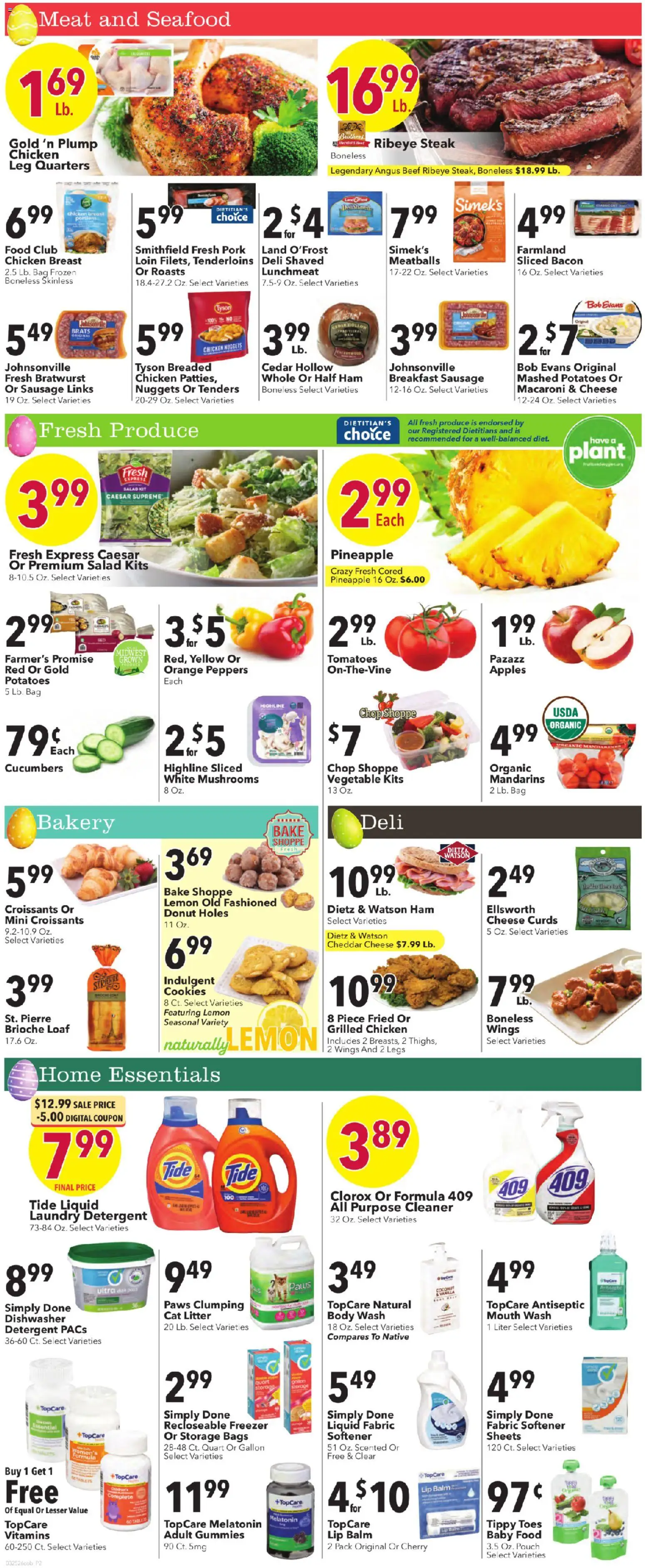 coborns - Coborn's Weekly Ad - 03/25 - 03/31 2026 - page: 4