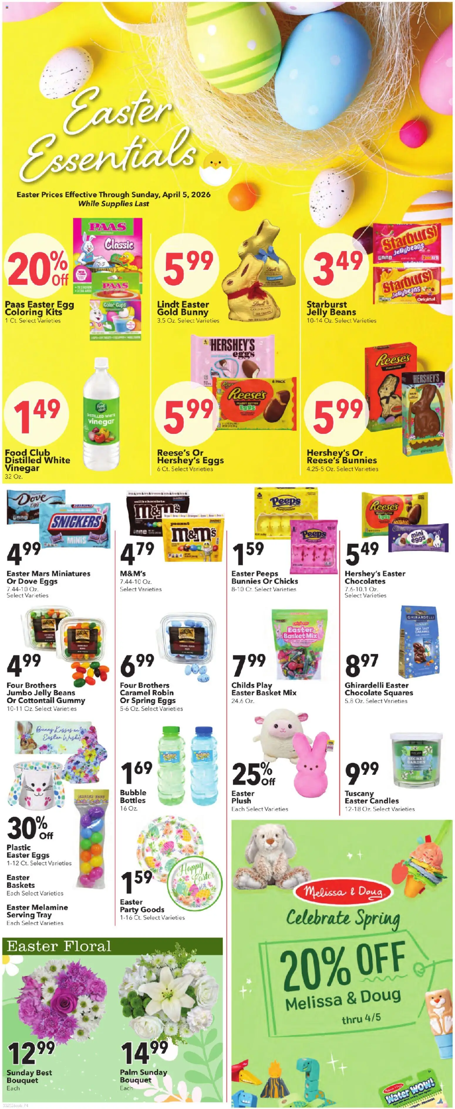 coborns - Coborn's Weekly Ad - 03/25 - 03/31 2026 - page: 6