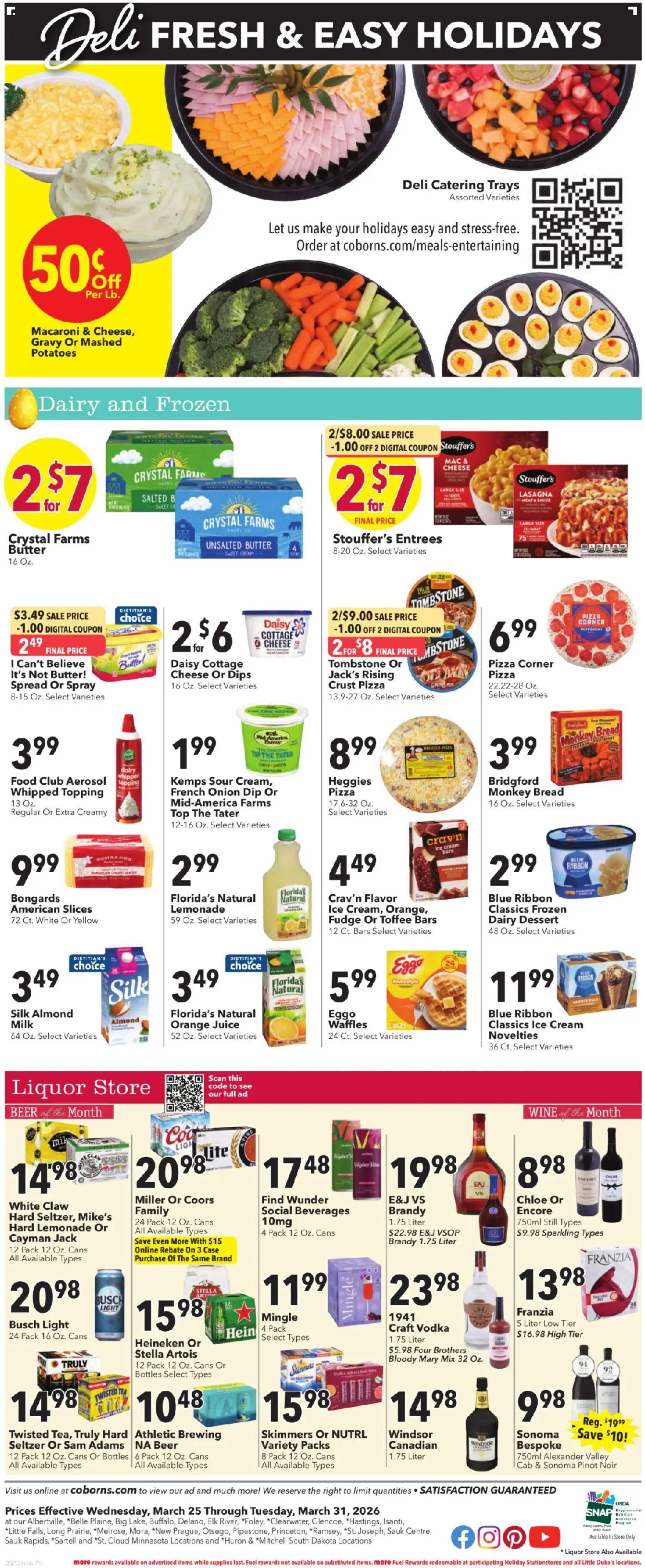 coborns - Coborn's Weekly Ad - 03/25 - 03/31 2026 - page: 8