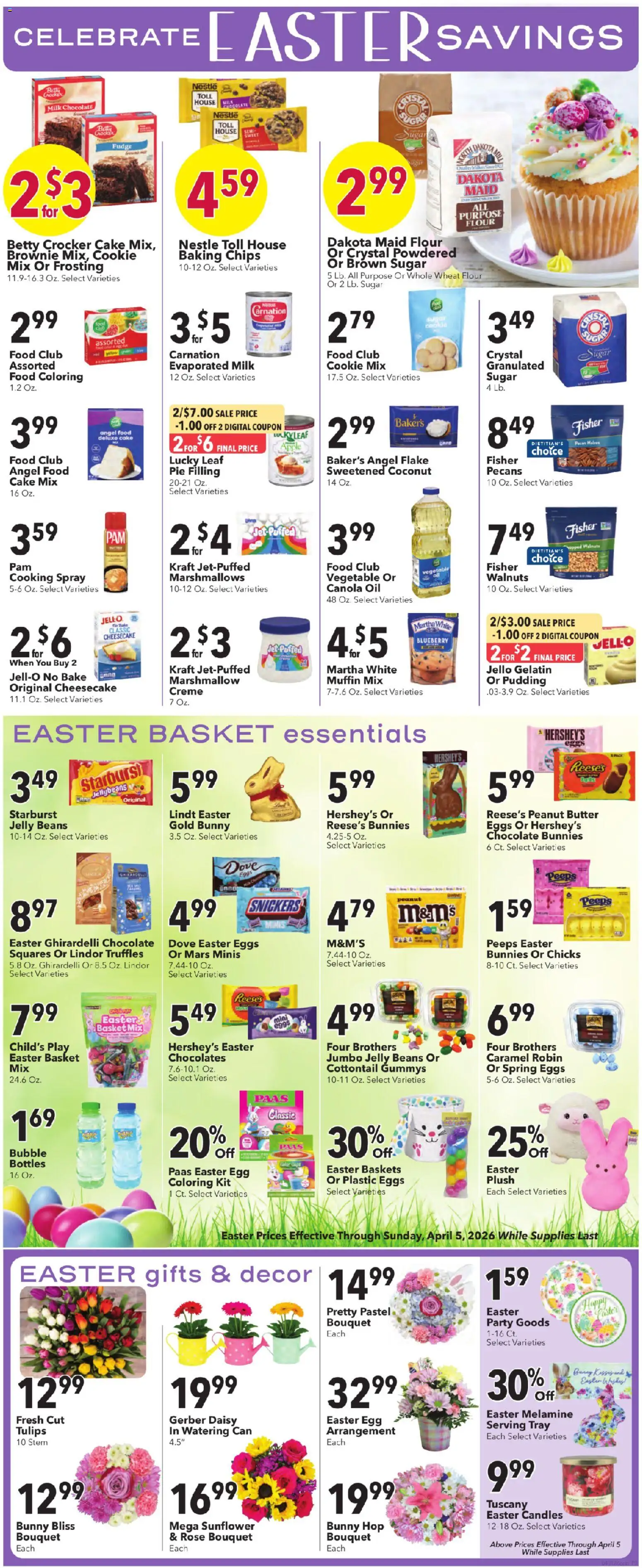 coborns - Coborn's Weekly Ad - 04/01 - 04/07 2026 - page: 3