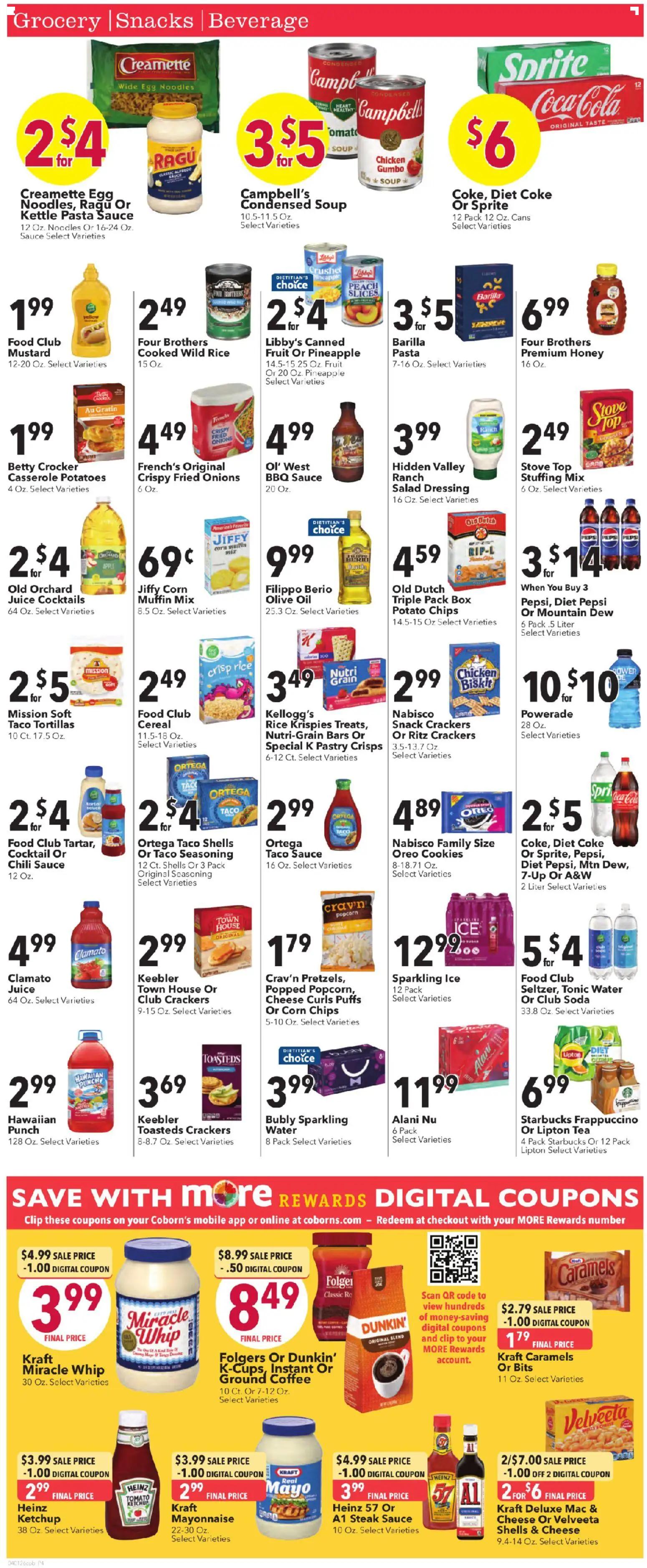 coborns - Coborn's Weekly Ad - 04/01 - 04/07 2026 - page: 4