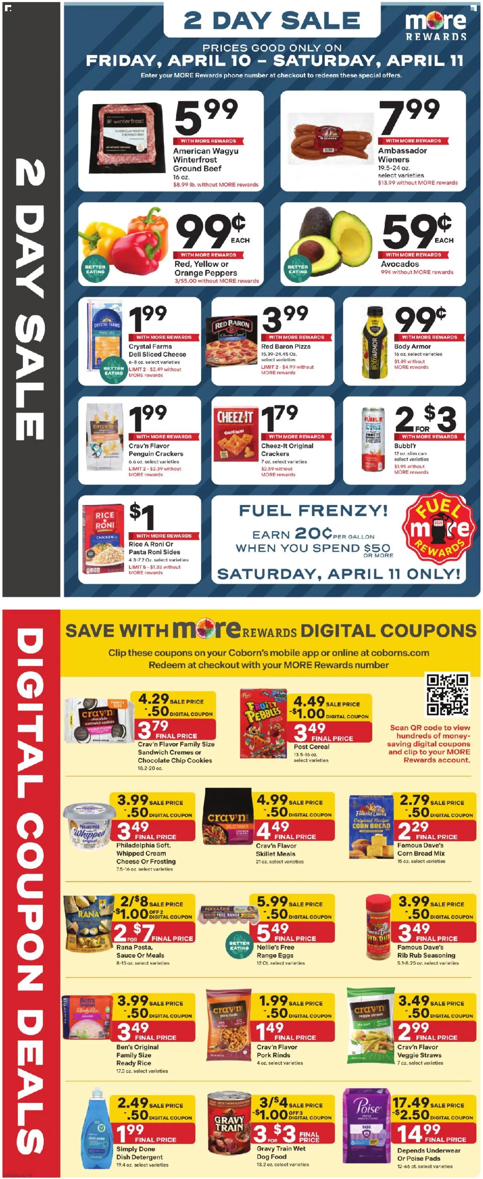 coborns - Coborn's Weekly Ad - 04/08 - 04/14 2026 - page: 4