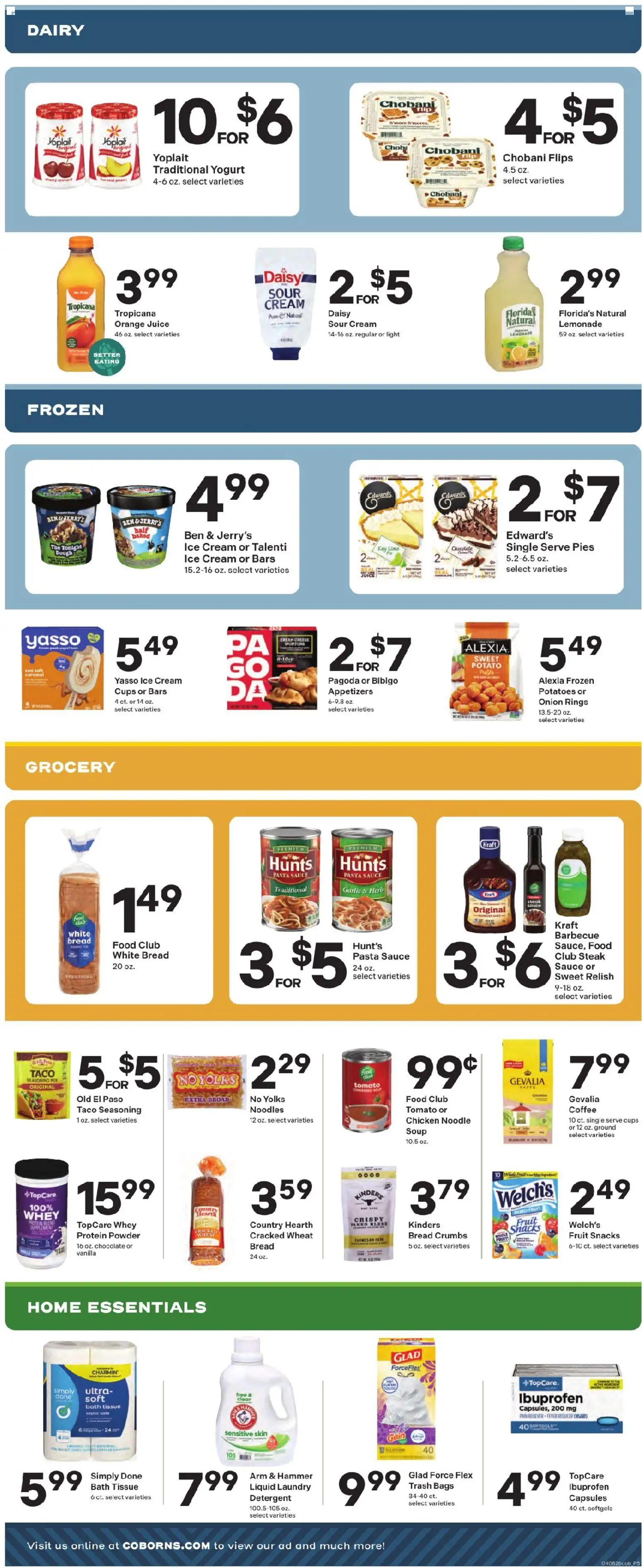 coborns - Coborn's Weekly Ad - 04/08 - 04/14 2026 - page: 5