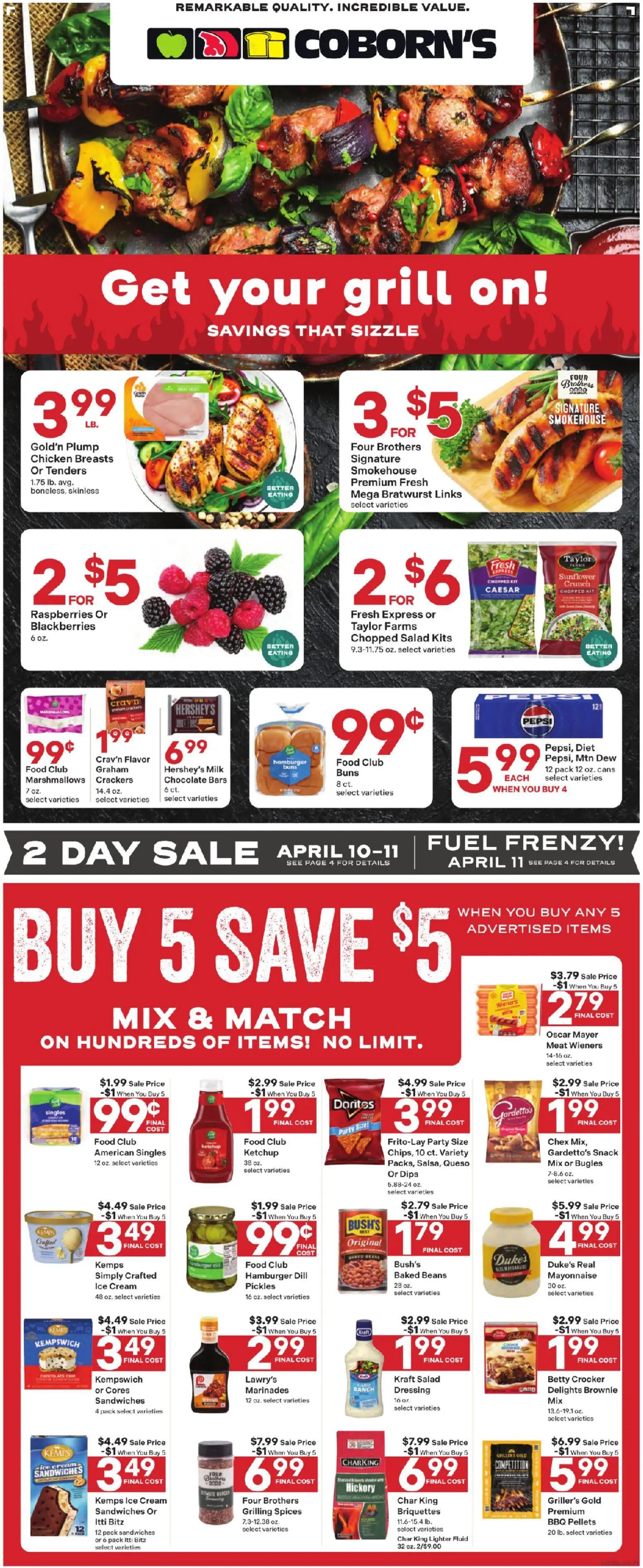 coborns - Coborn's Weekly Ad - 04/08 - 04/14 2026