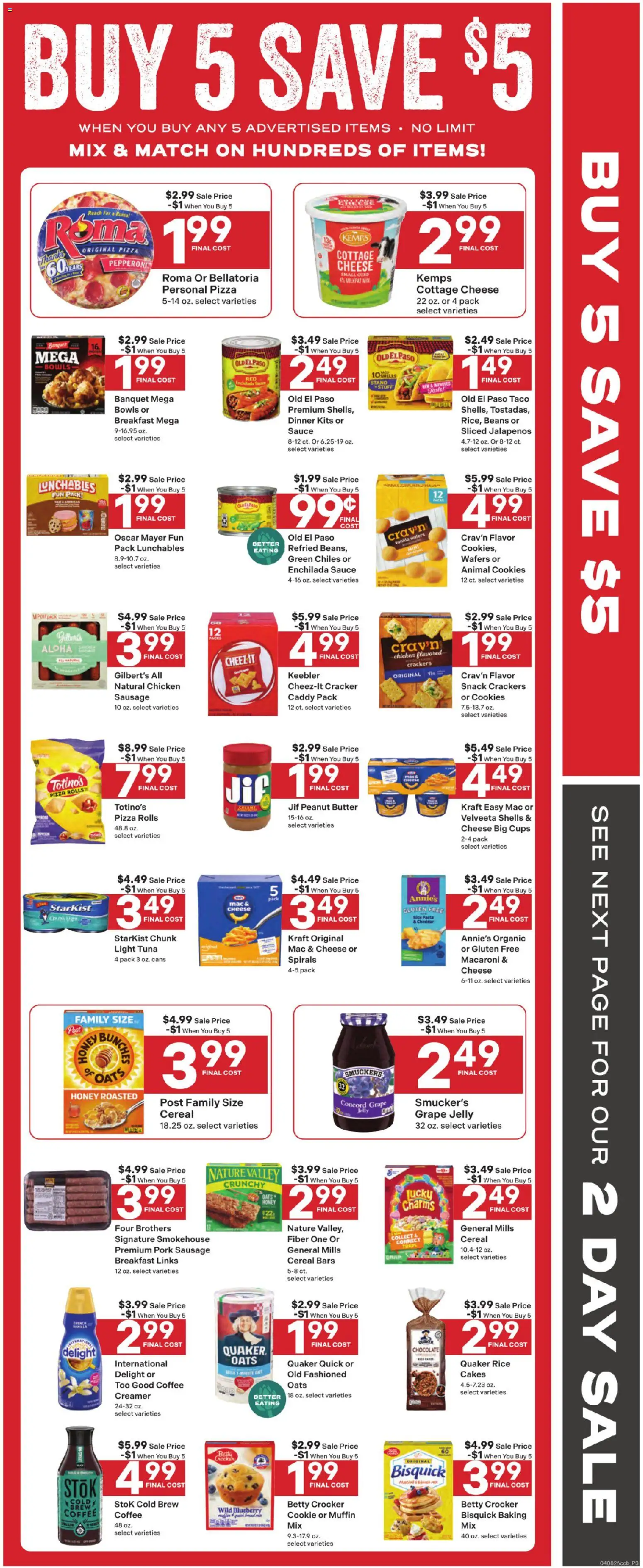 coborns - Coborn's Weekly Ad - 04/08 - 04/14 2026 - page: 3