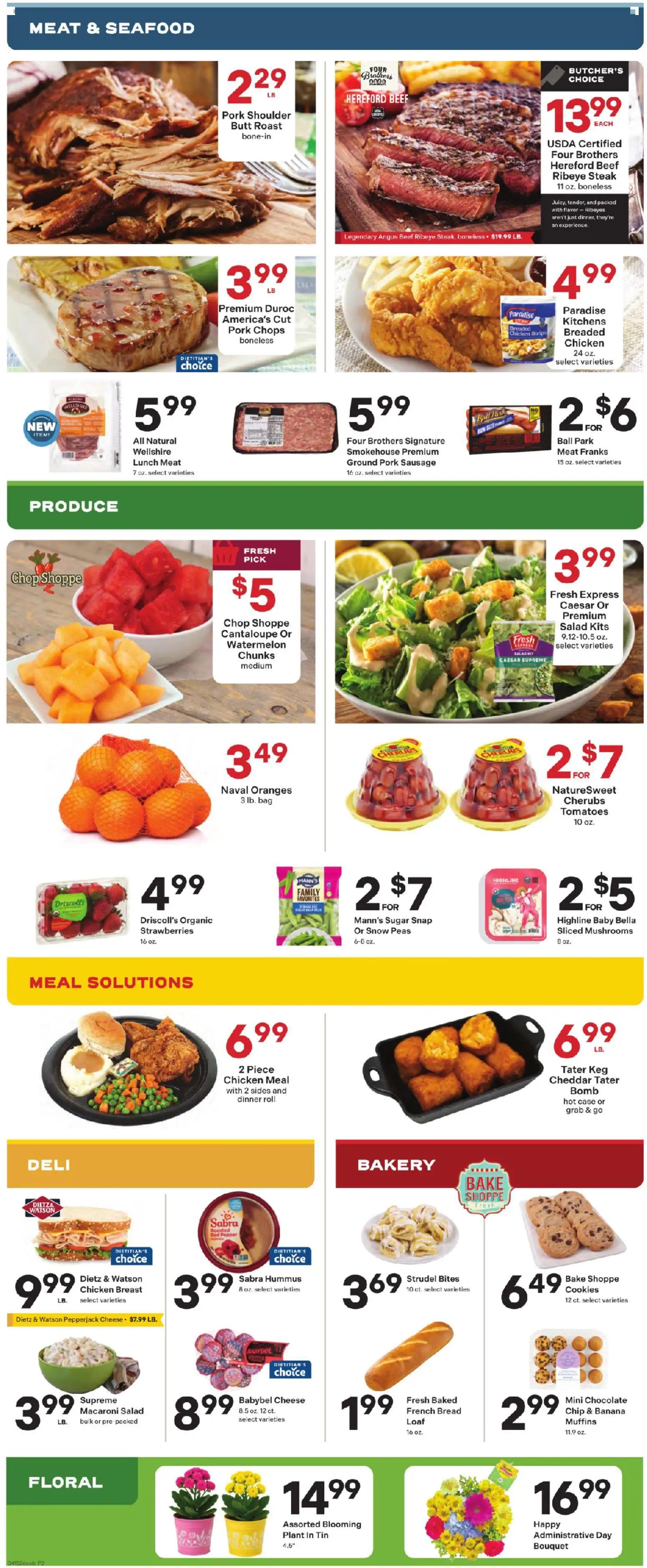 coborns - Coborn's Weekly Ad - 04/15 - 04/21 2026 - page: 2