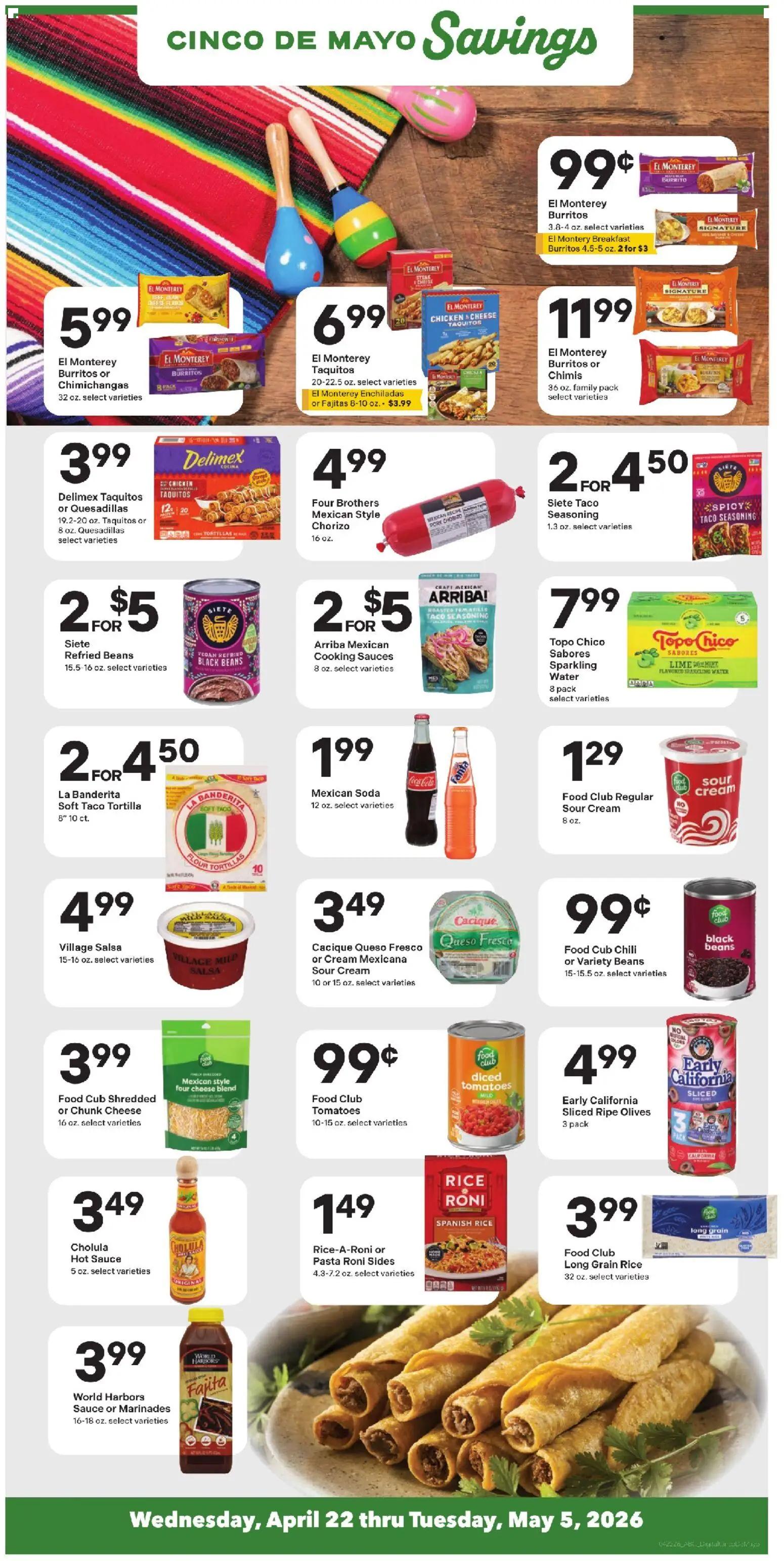 coborns - Coborn's Cincodemayo - 04/22 - 05/05 2026
