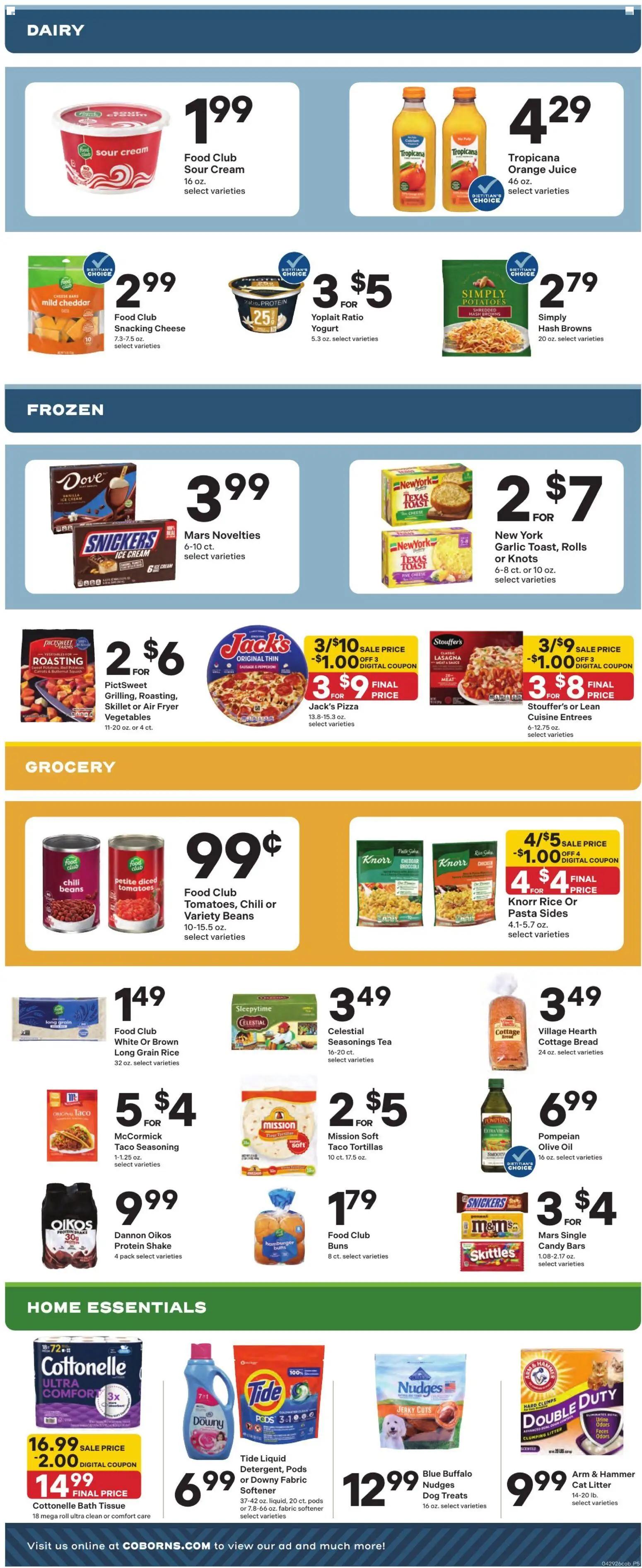 coborns - Coborn's Weekly Ad - 04/29 - 05/05 2026 - page: 5