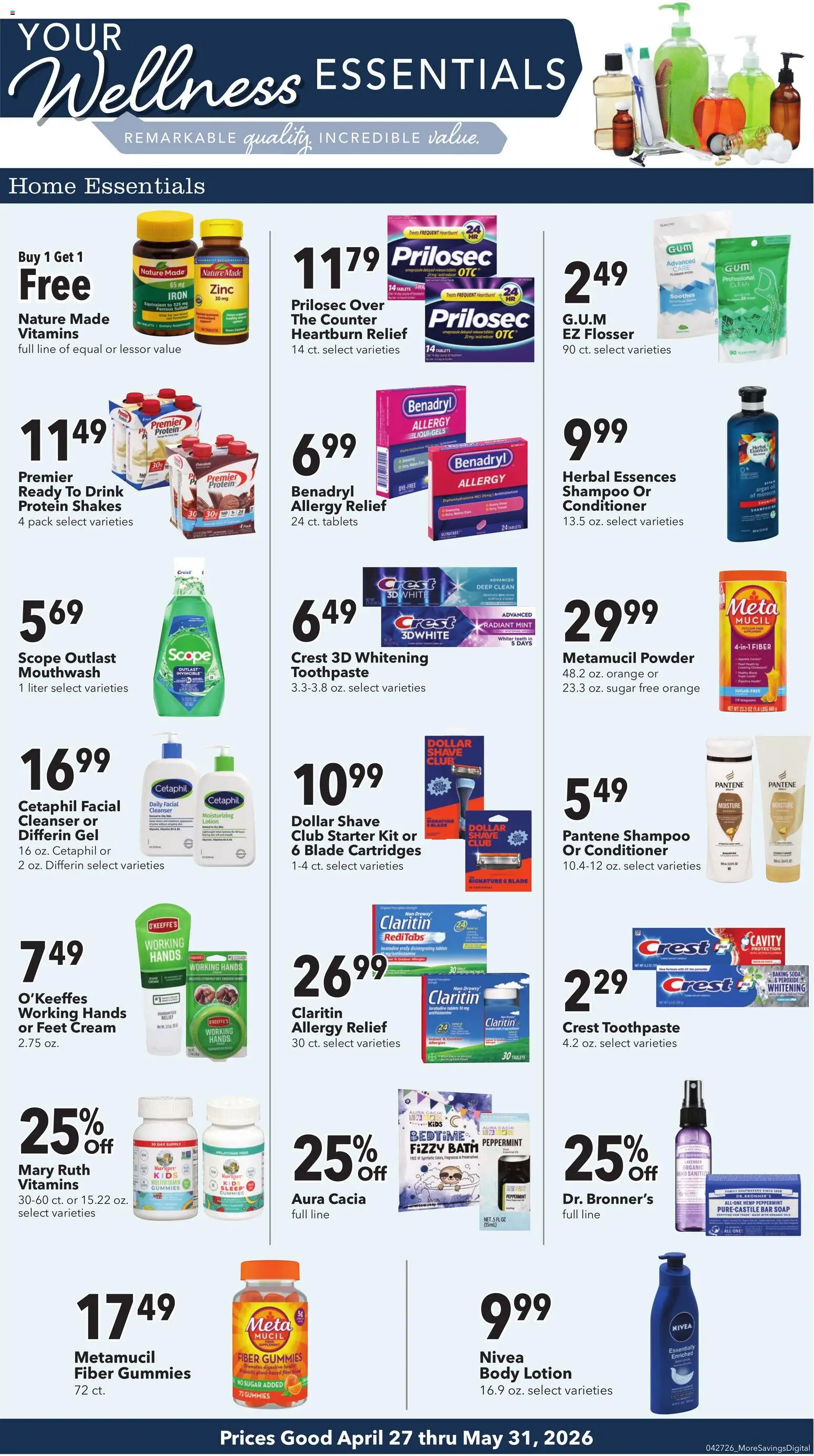 coborns - Coborn's Ad - 04/27 - 05/31 2026