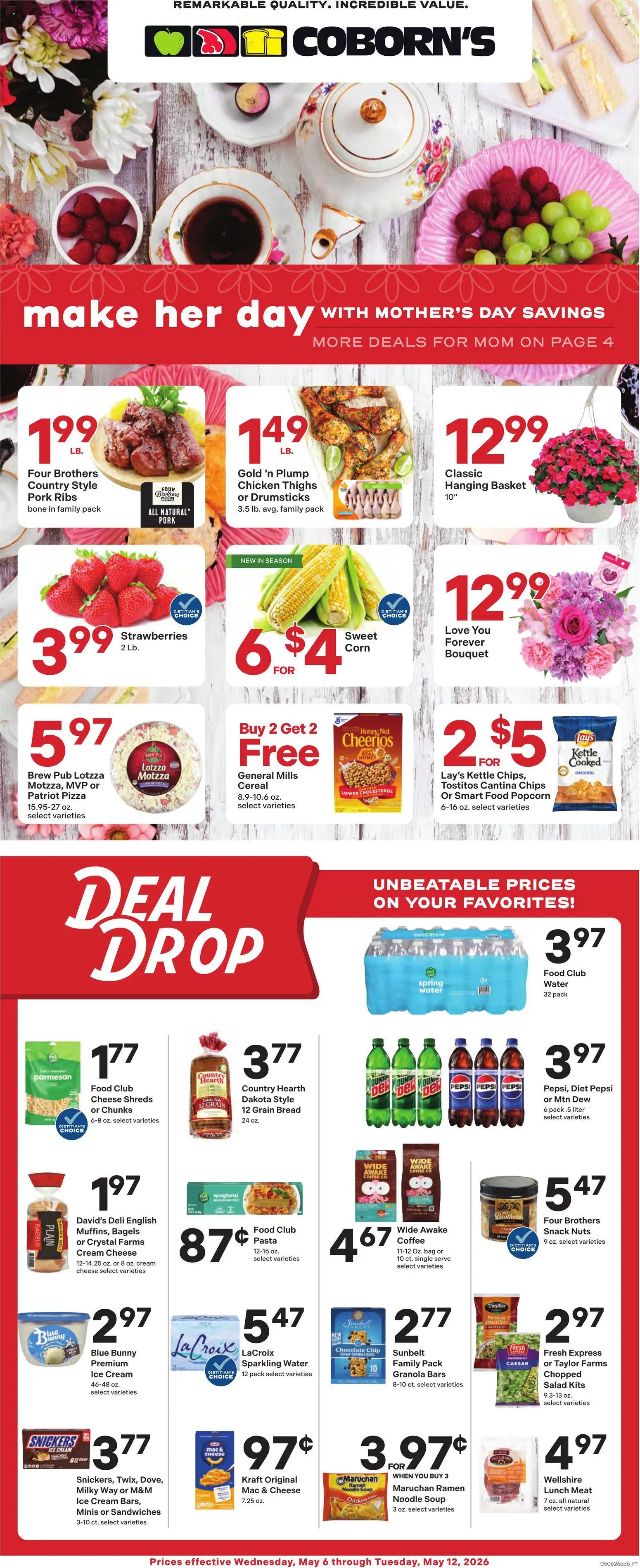 coborns - Coborn's Weekly Ad - 05/06 - 05/12 2026