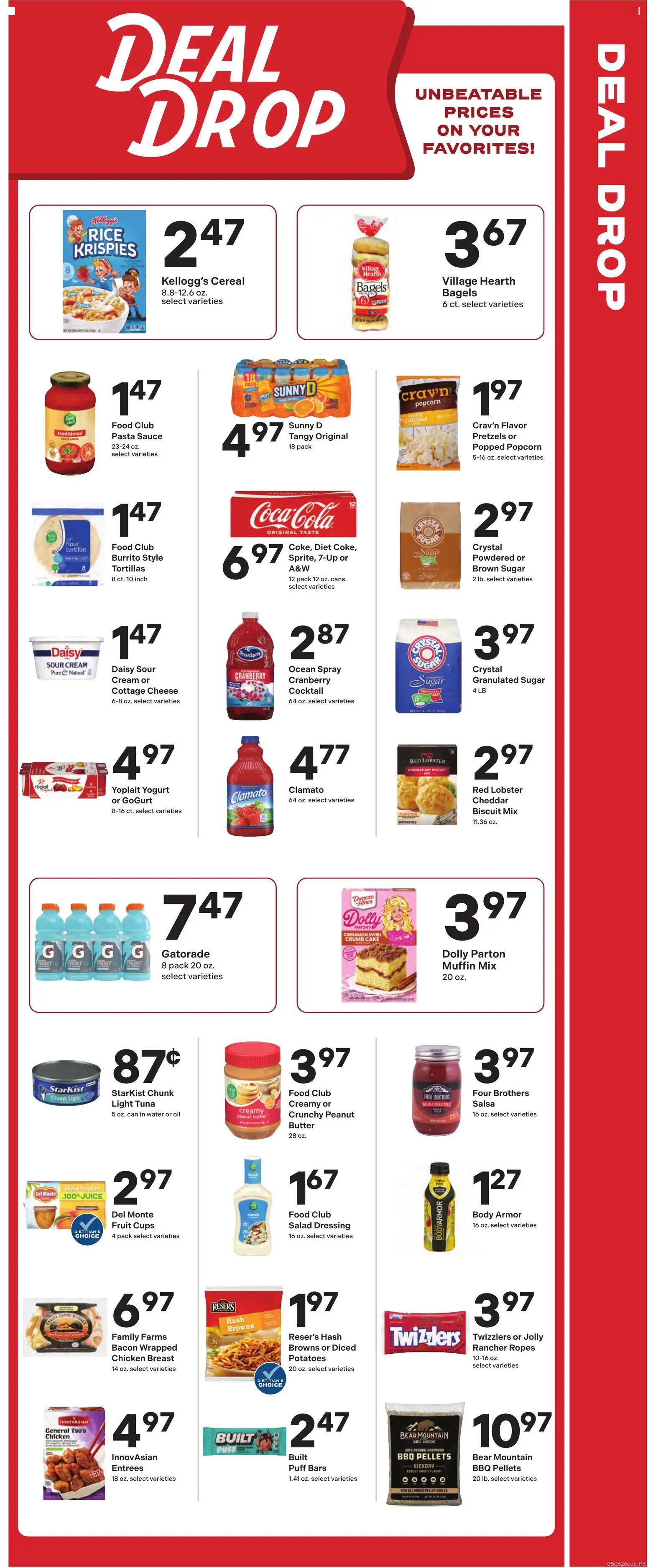 coborns - Coborn's Weekly Ad - 05/06 - 05/12 2026 - page: 3