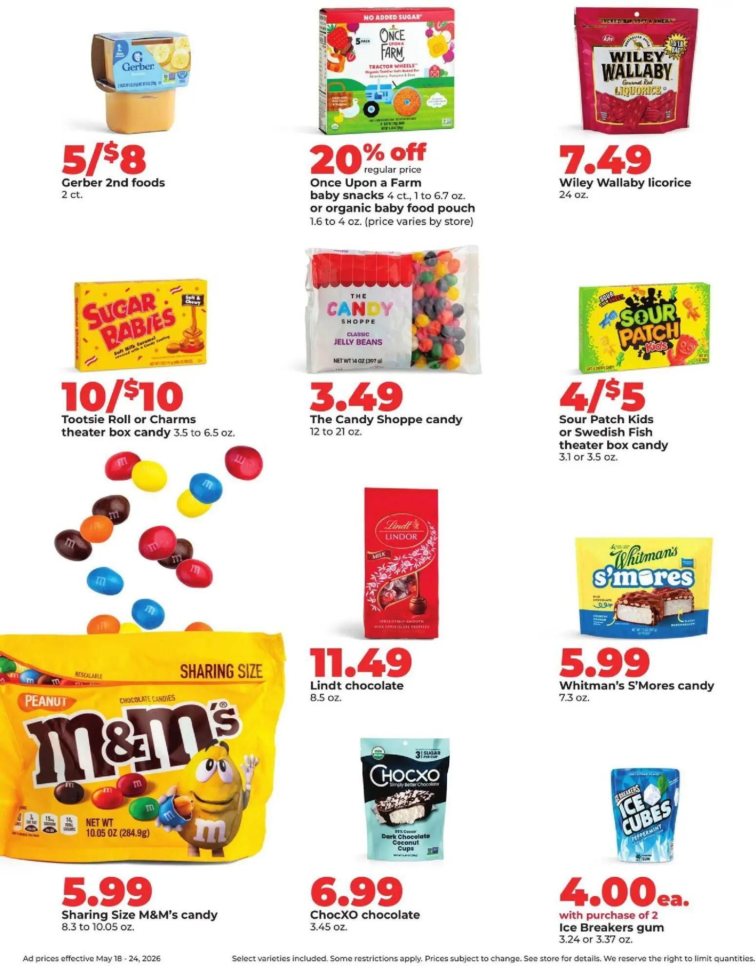 hyvee - HyVee Weekly Ad - 05/18 - 05/24 2026 - page: 30