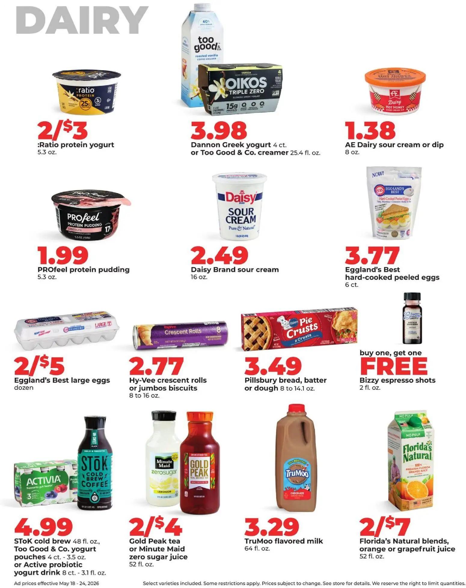 hyvee - HyVee Weekly Ad - 05/18 - 05/24 2026 - page: 33