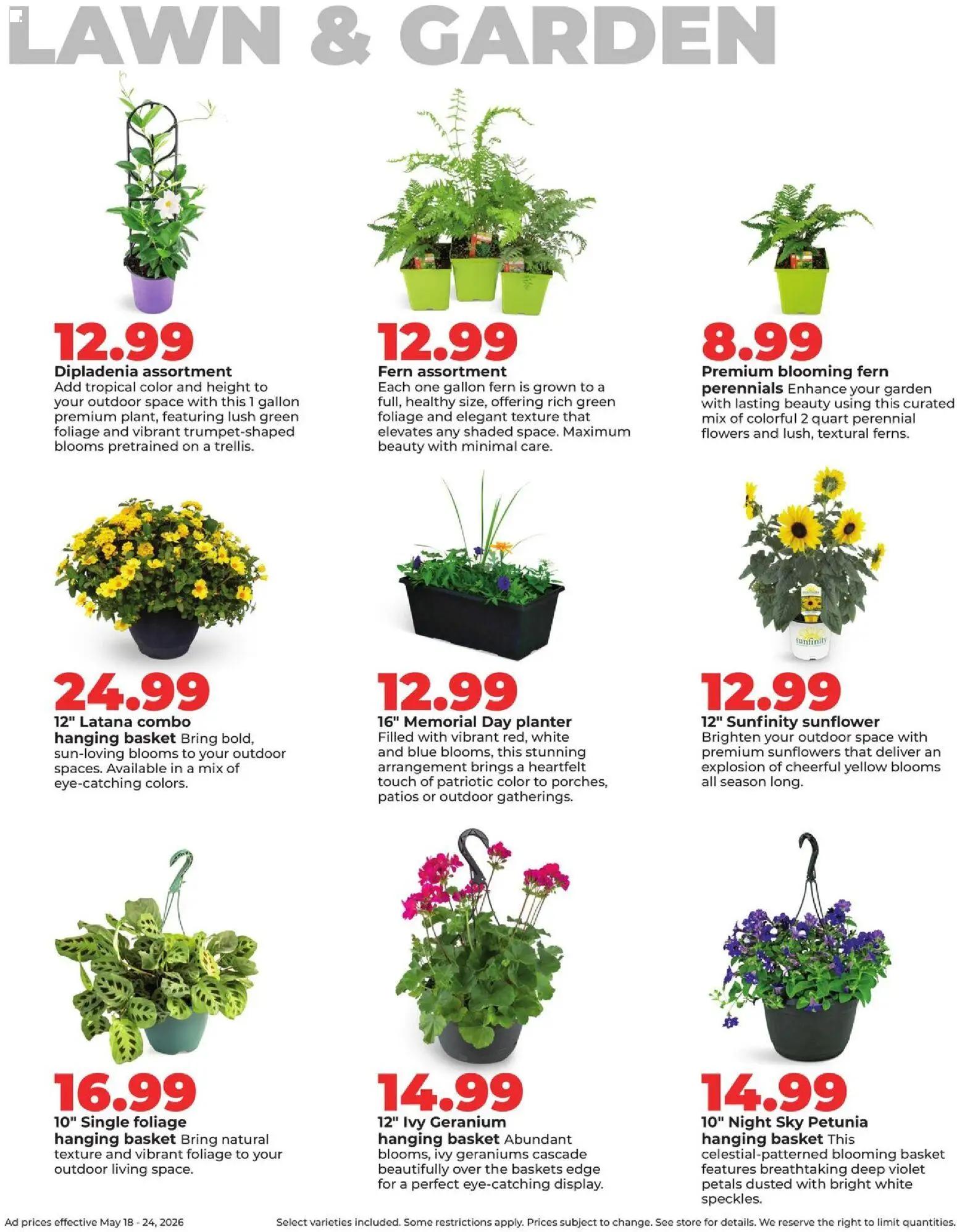 hyvee - HyVee Weekly Ad - 05/18 - 05/24 2026 - page: 40