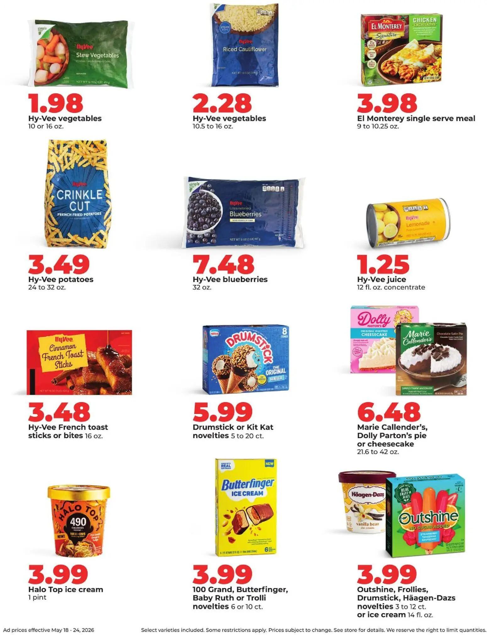 hyvee - HyVee Weekly Ad - 05/18 - 05/24 2026 - page: 35