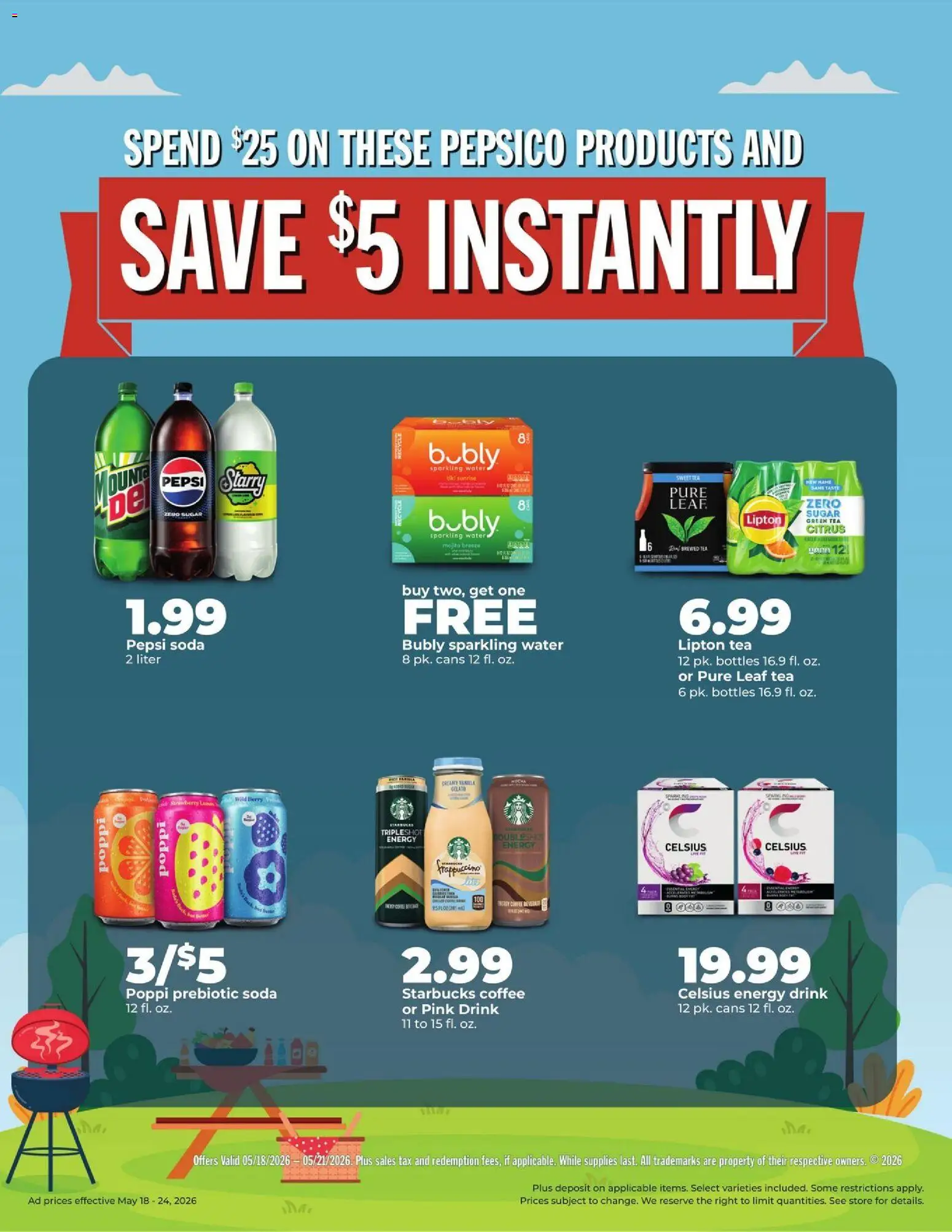 hyvee - HyVee Weekly Ad - 05/18 - 05/24 2026 - page: 32