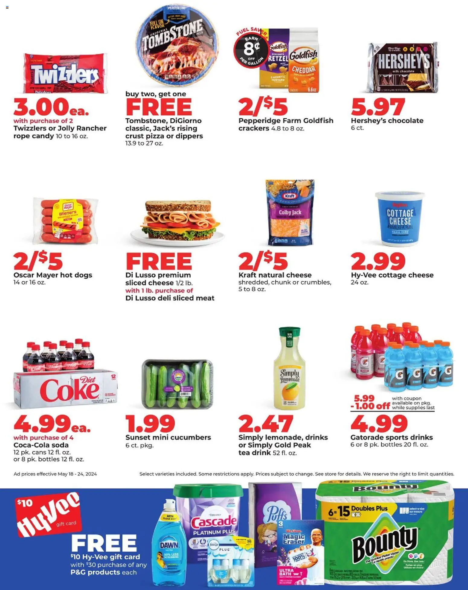 hyvee - HyVee Weekly Ad - 05/18 - 05/24 2026 - page: 2