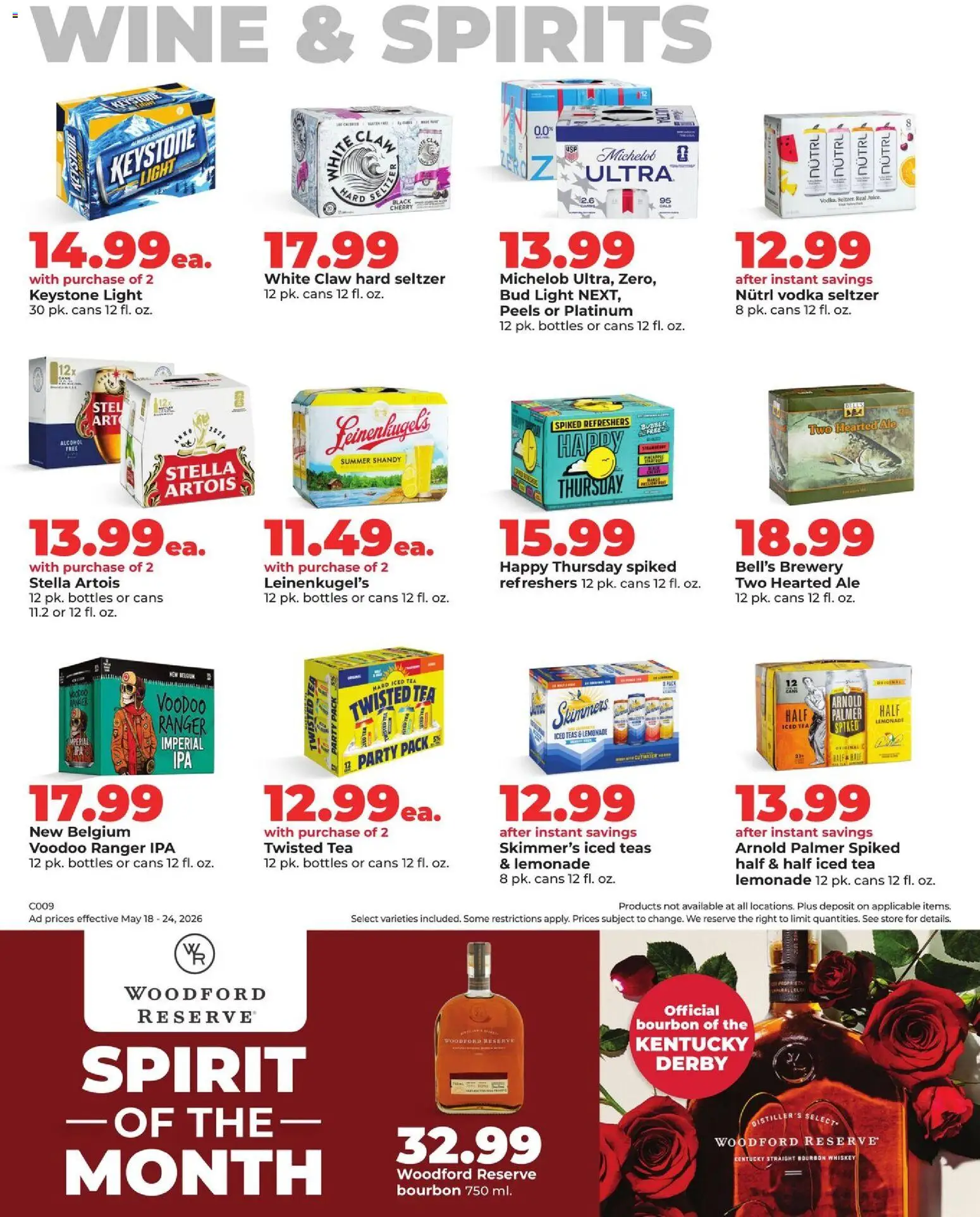 hyvee - HyVee Weekly Ad - 05/18 - 05/24 2026 - page: 45